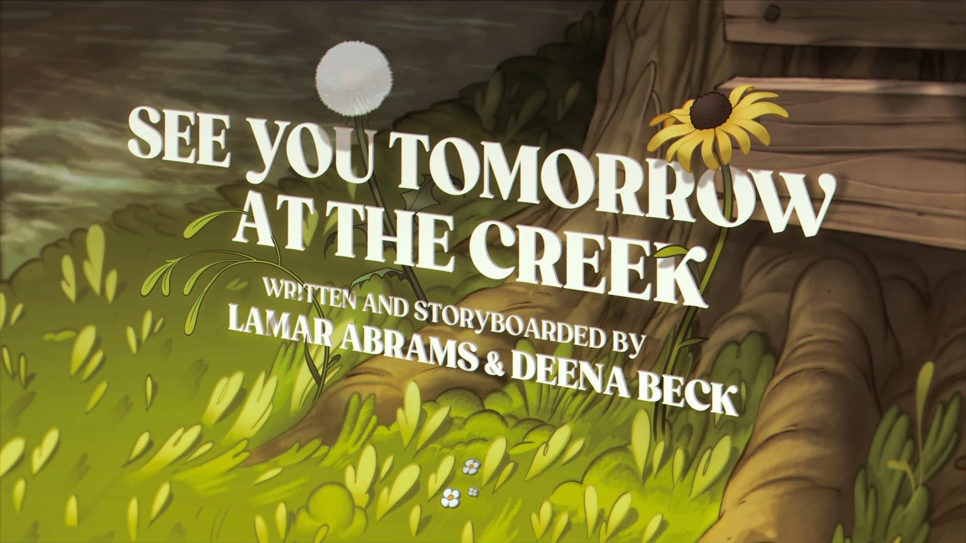 Craig of the Creek background