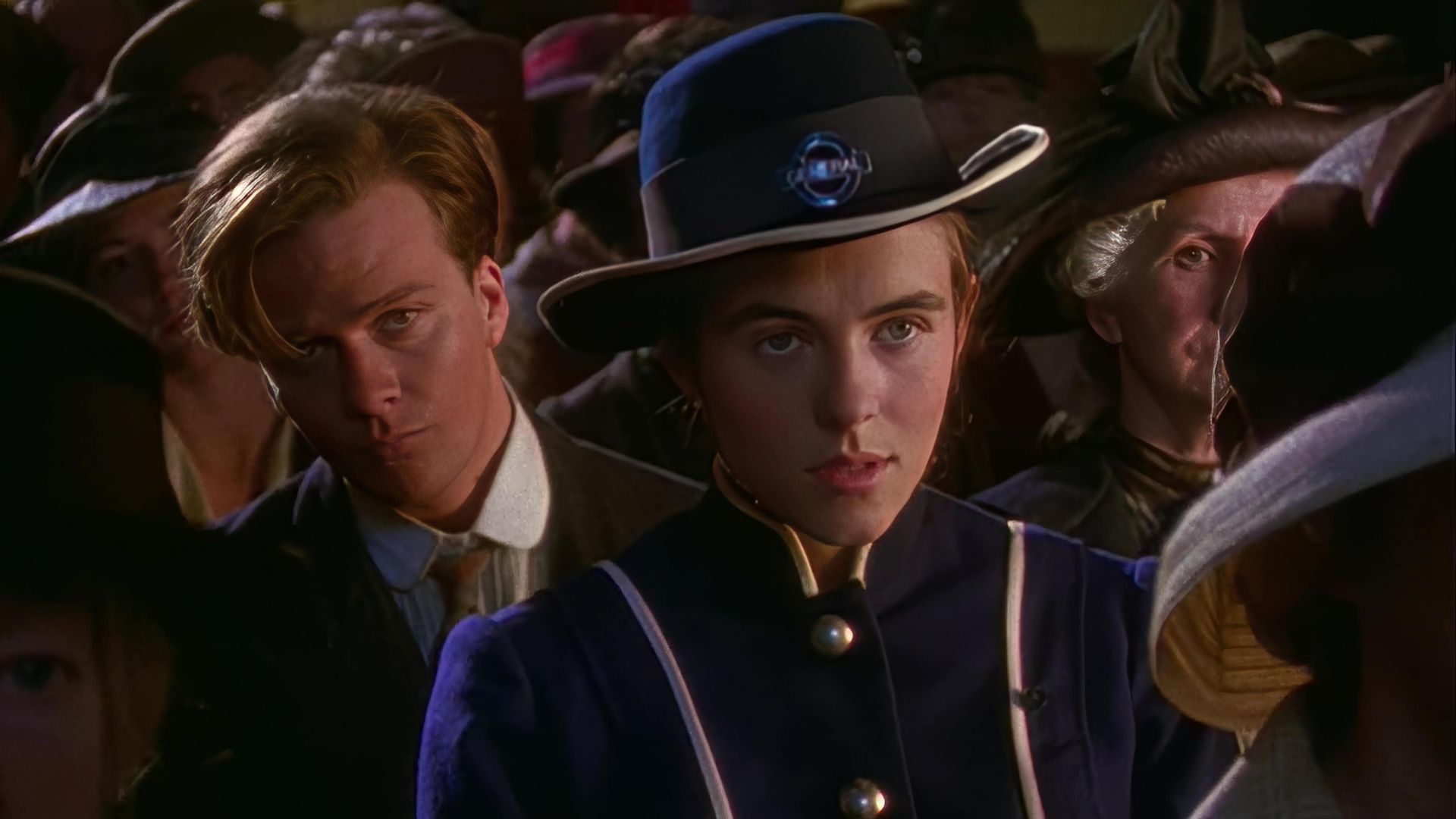 The Young Indiana Jones Chronicles background