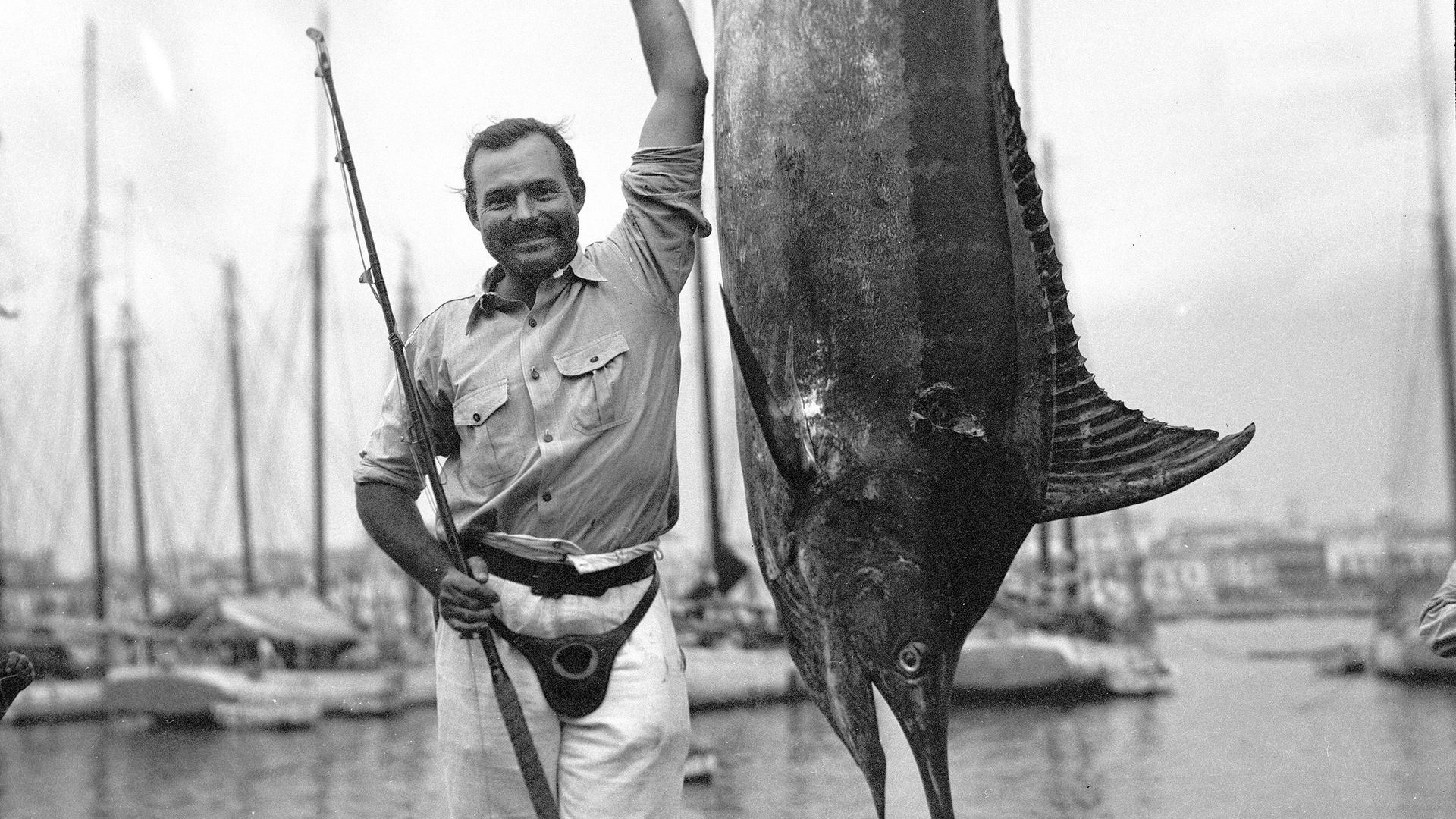 Hemingway background