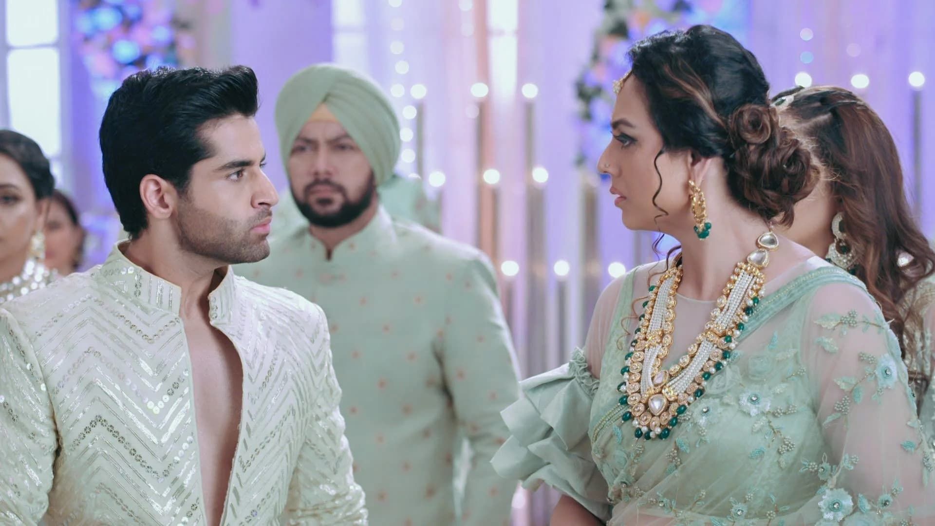 Teri Meri Doriyaann background