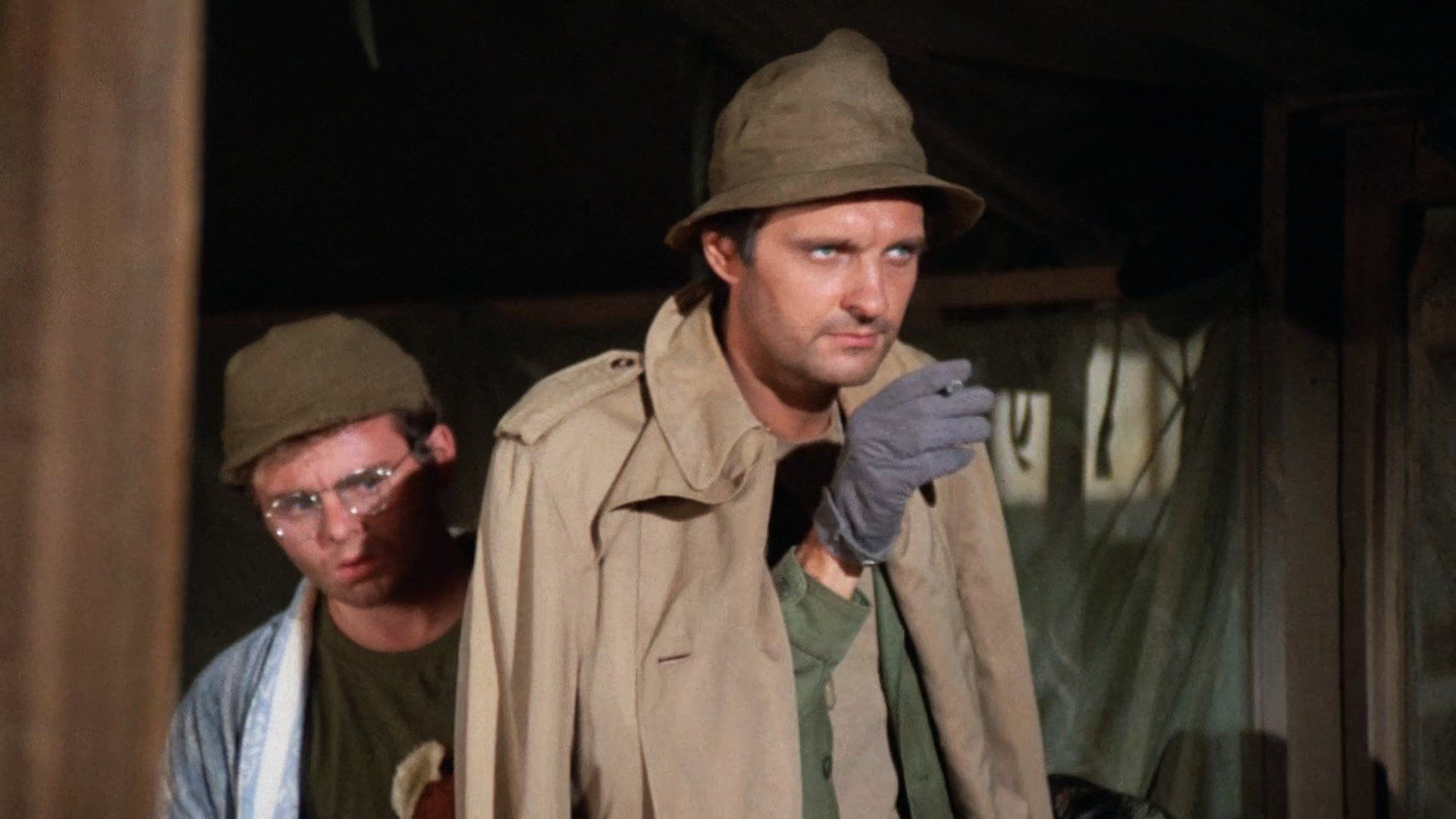 M*A*S*H background