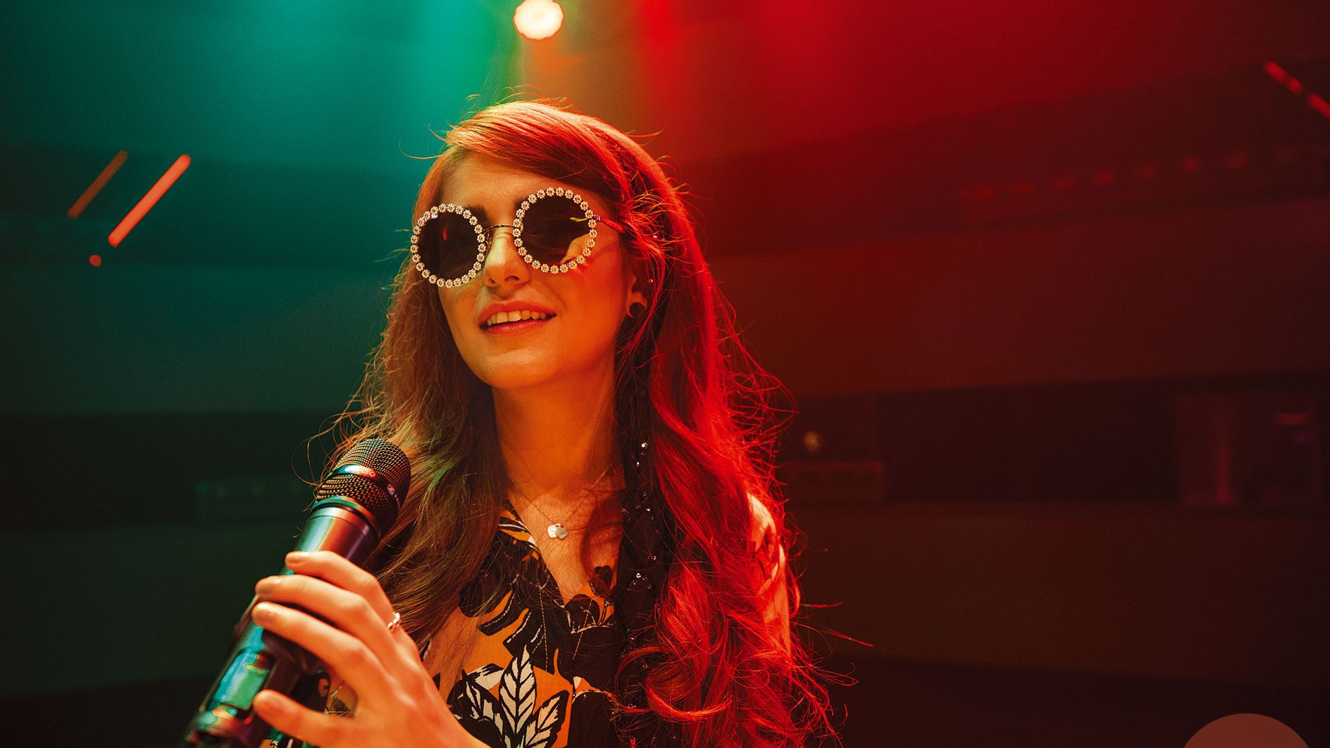 Coke Studio background