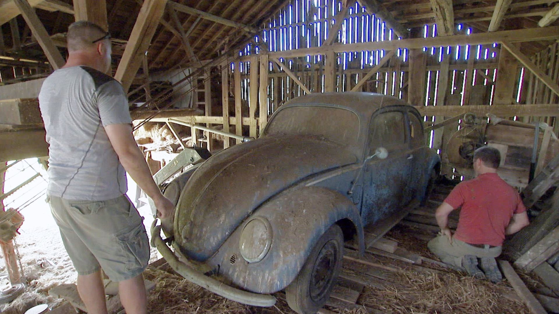 American Pickers: Best Of background