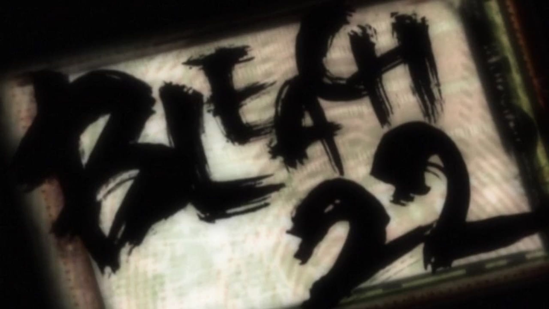 Bleach background