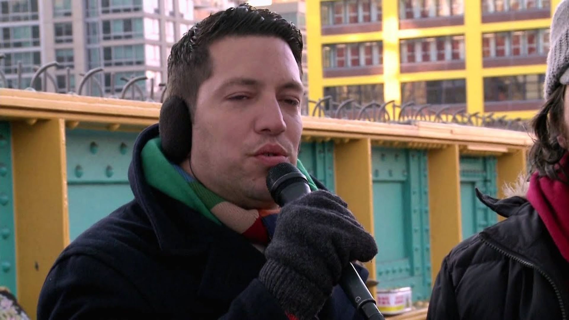 Impractical Jokers background