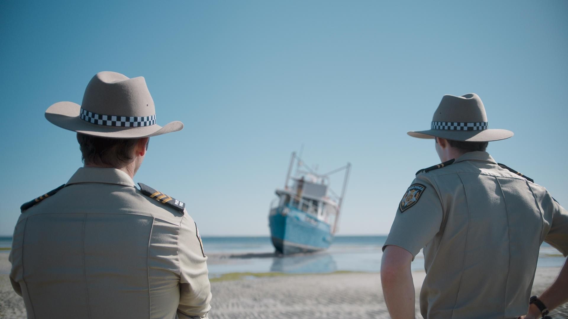 Tidelands background