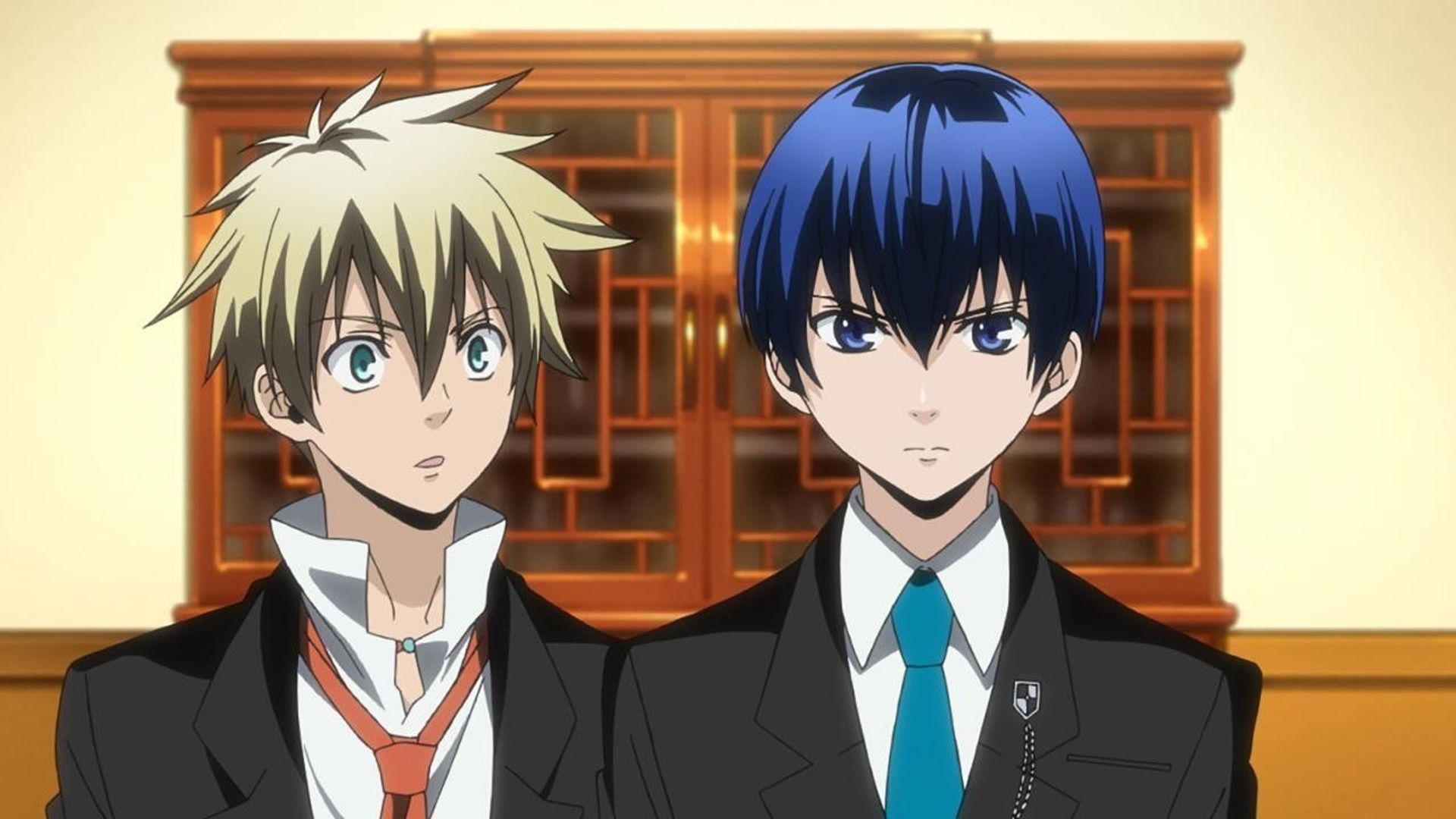 La storia della Arcana Famiglia background