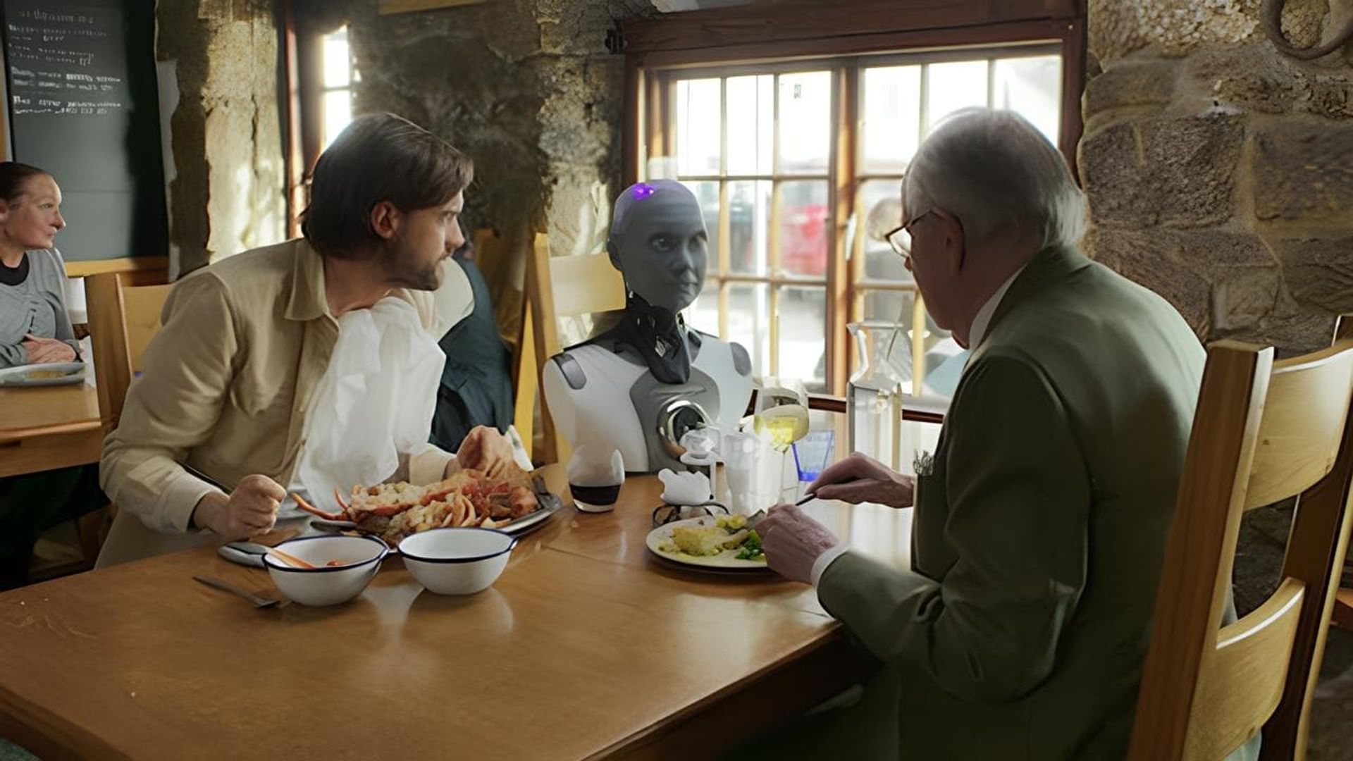 Jack Whitehall: Fatherhood with My Father background