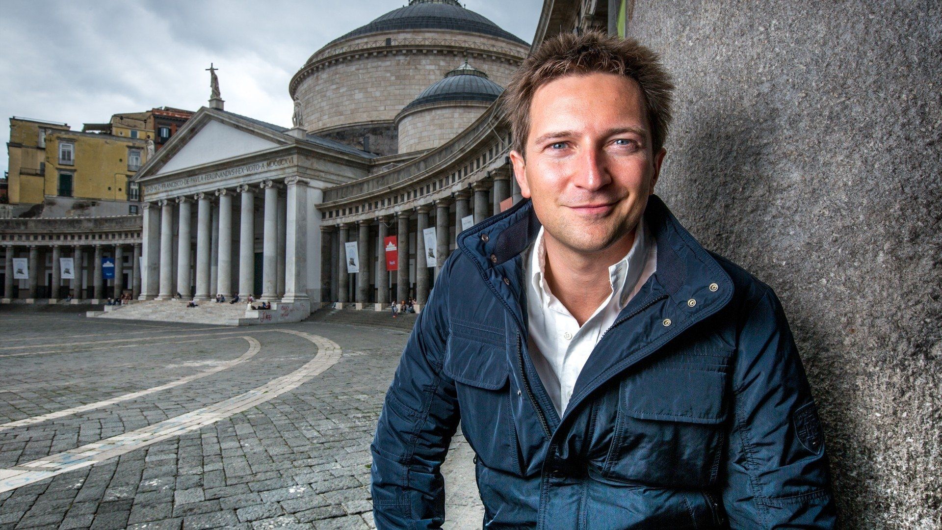 Italy's Invisible Cities background