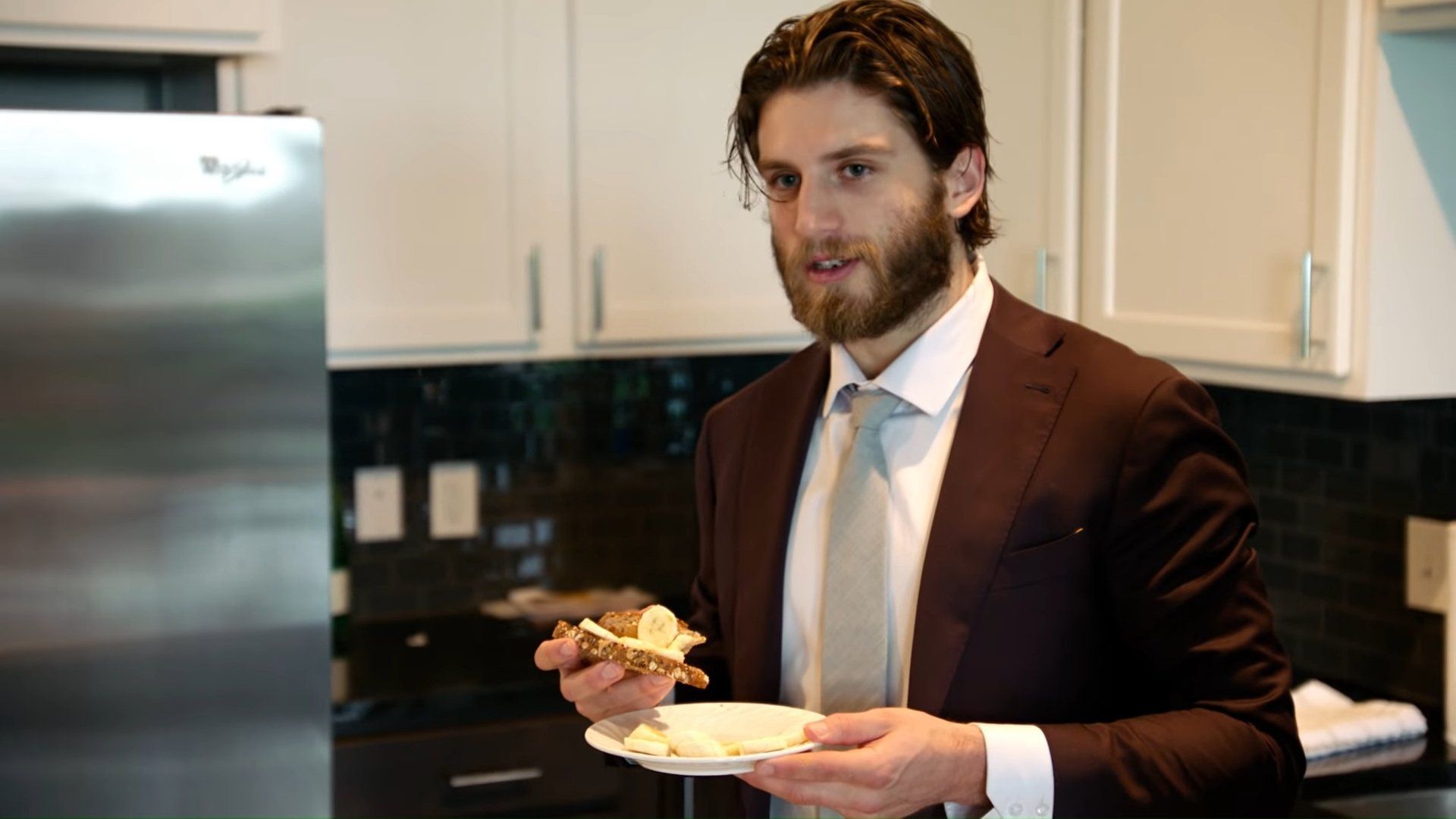 All Access: Quest for the Stanley Cup background
