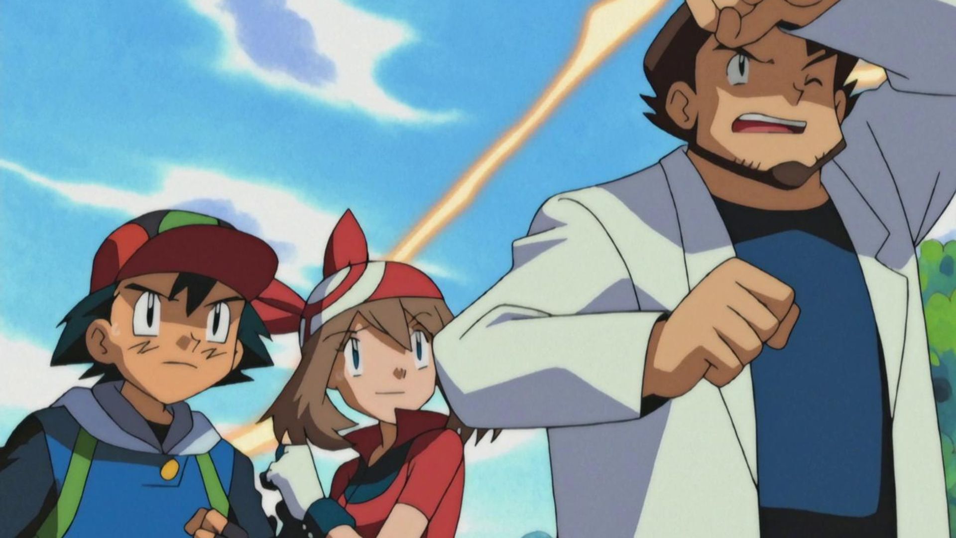 Pokémon background