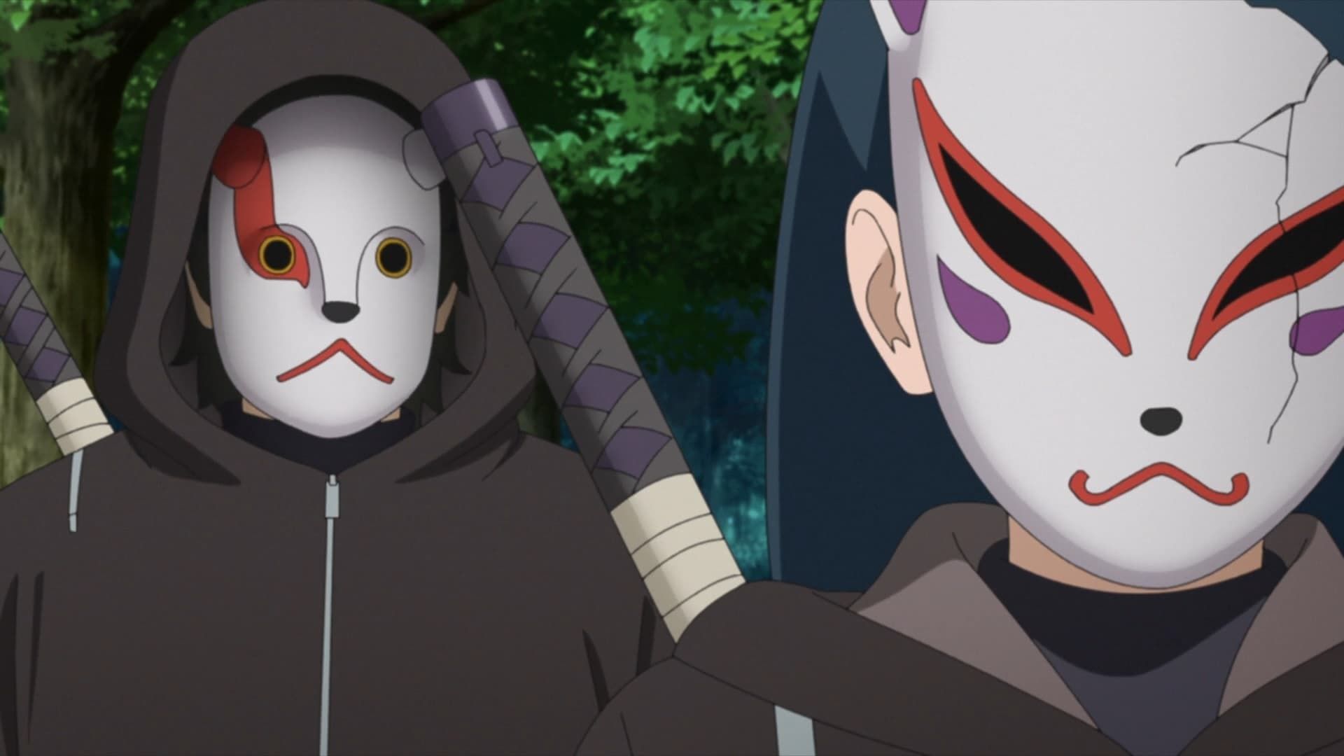 Boruto: Naruto Next Generations background