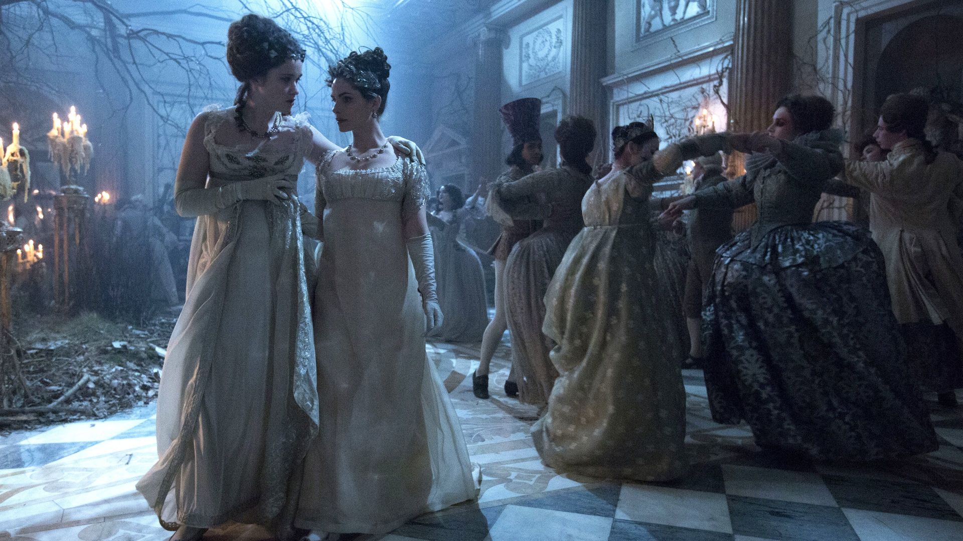 Jonathan Strange & Mr Norrell background