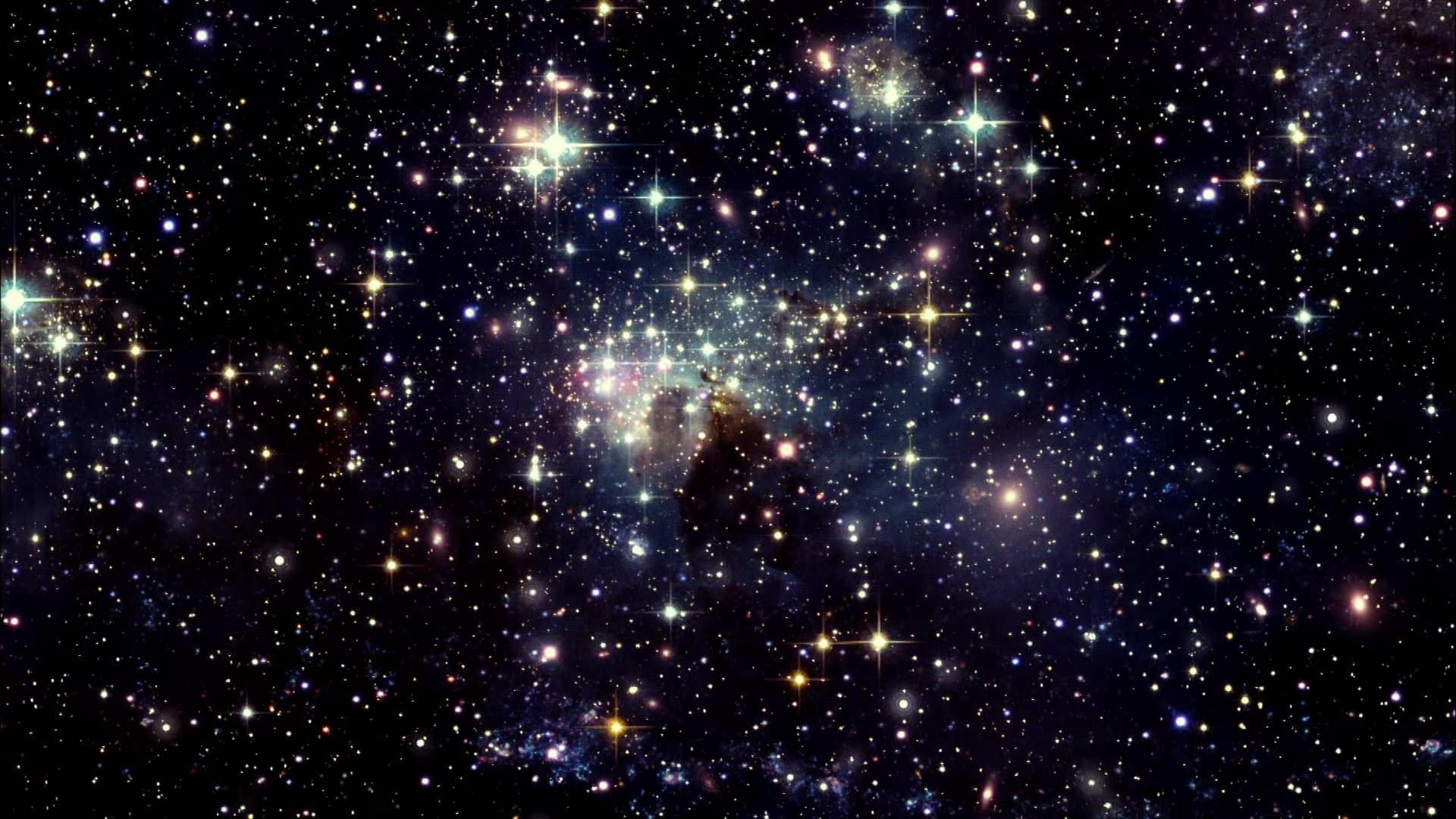 How the Universe Works background