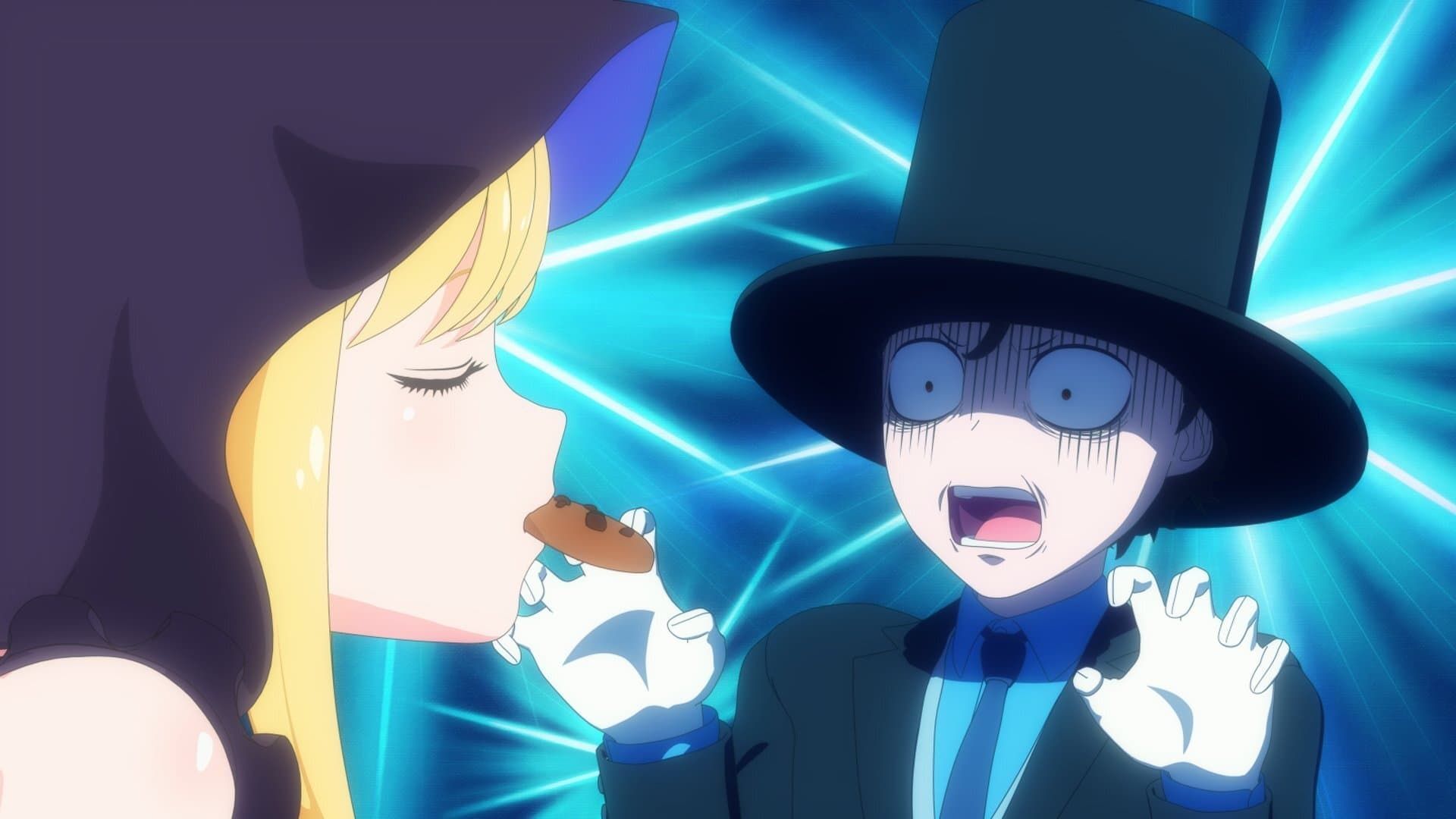 The Duke of Death and His Maid background