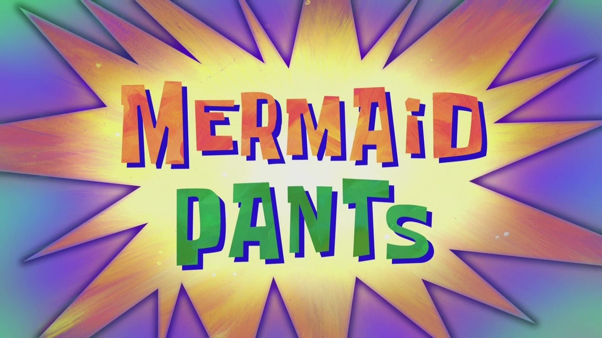 SpongeBob SquarePants background