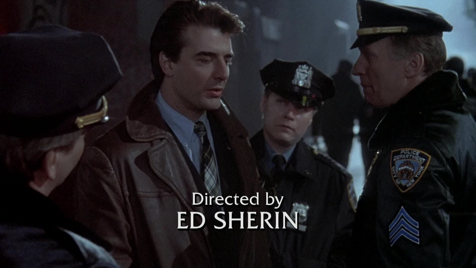 Law & Order background
