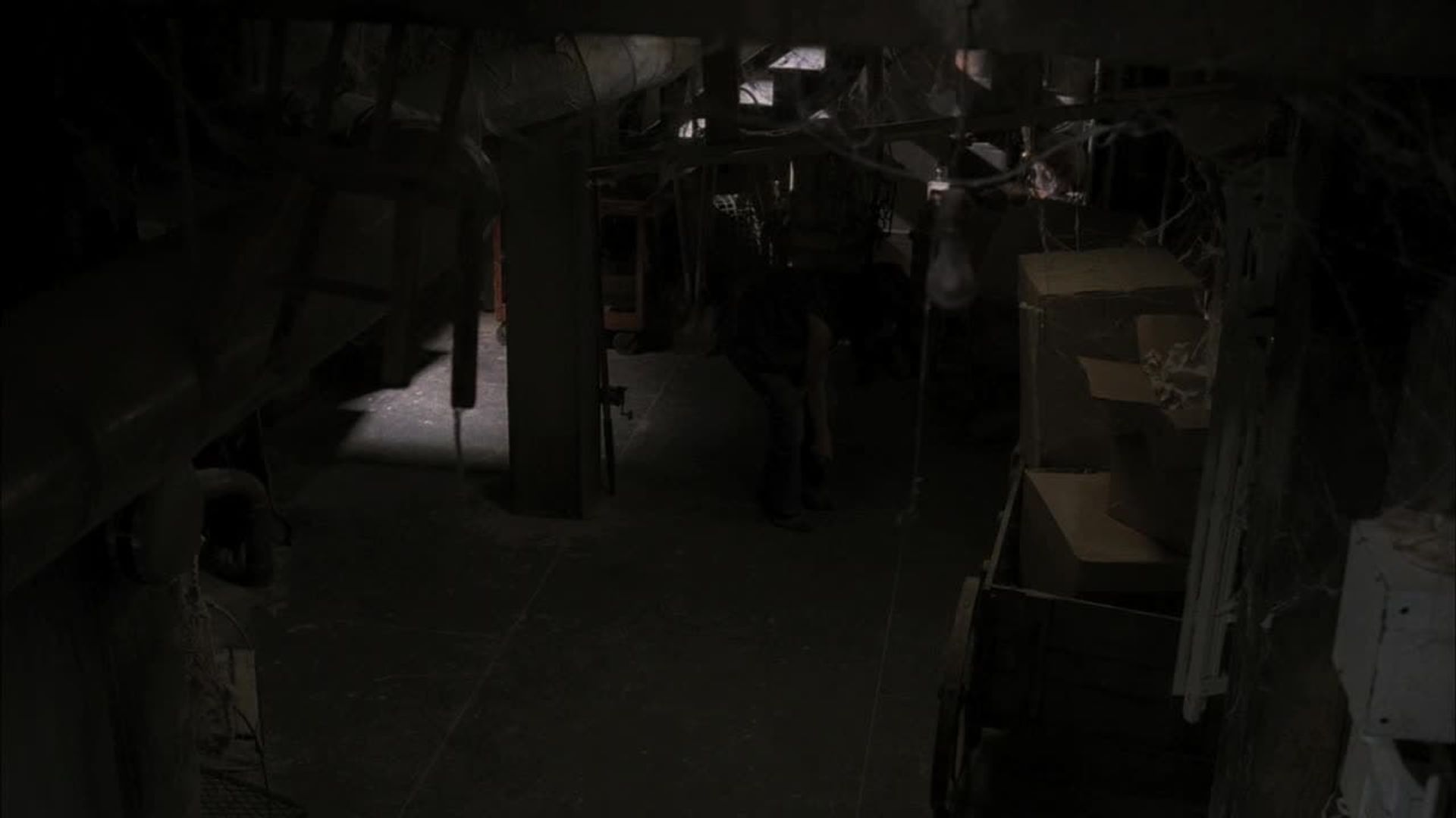 Ghost Whisperer background