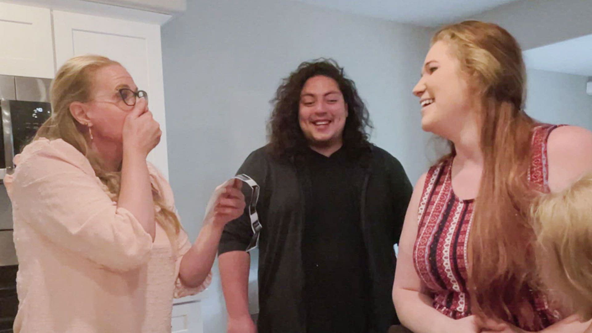 Sister Wives background