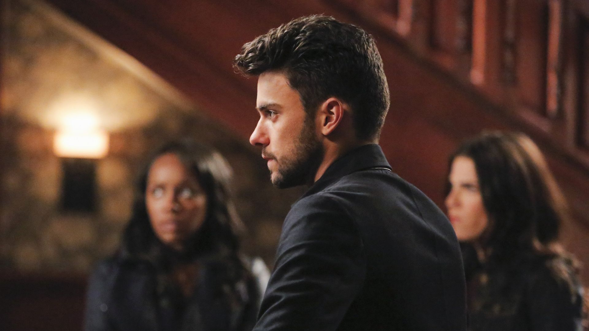 How to Get Away with Murder background