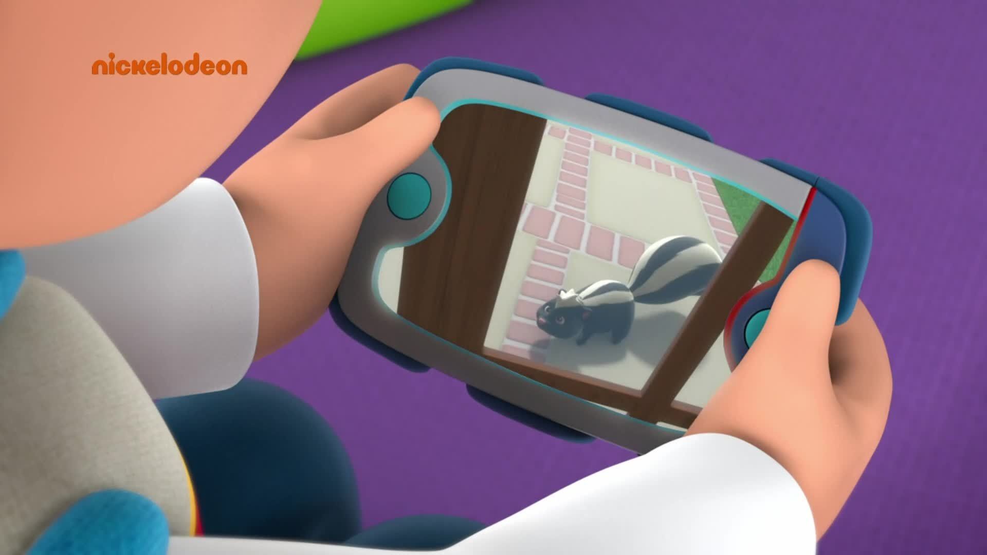 PAW Patrol background