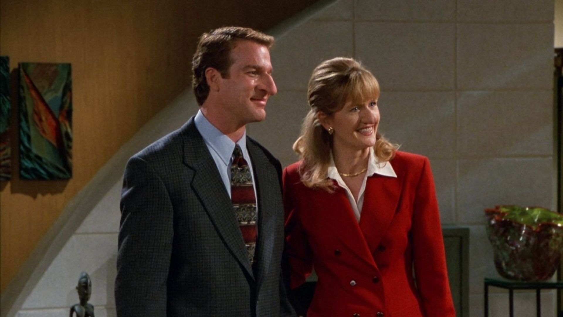 Frasier background