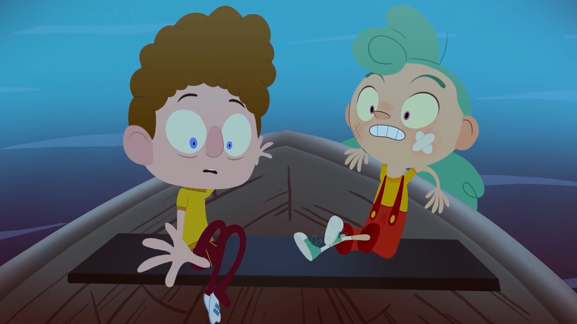 Camp Camp background