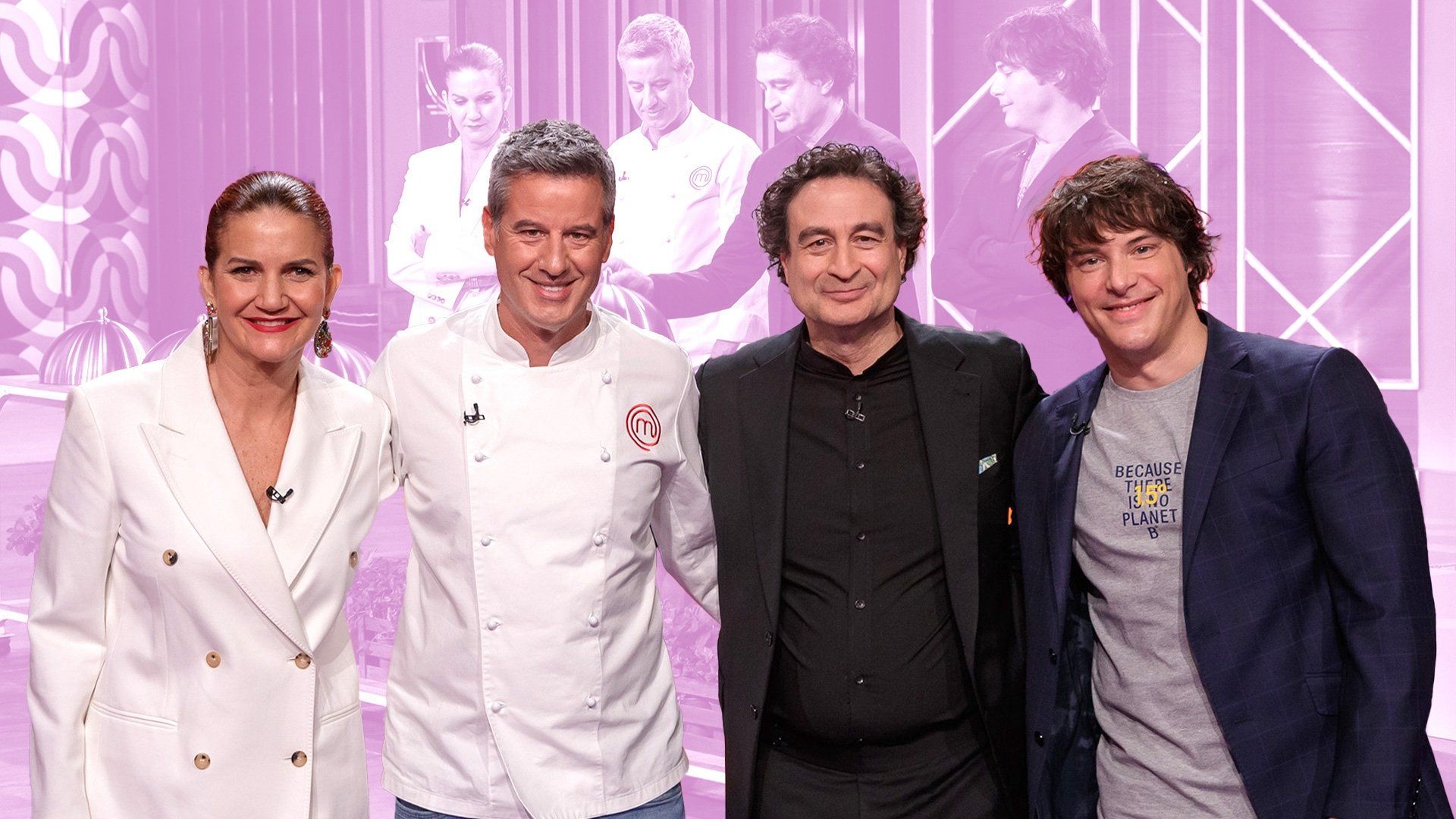 MasterChef background