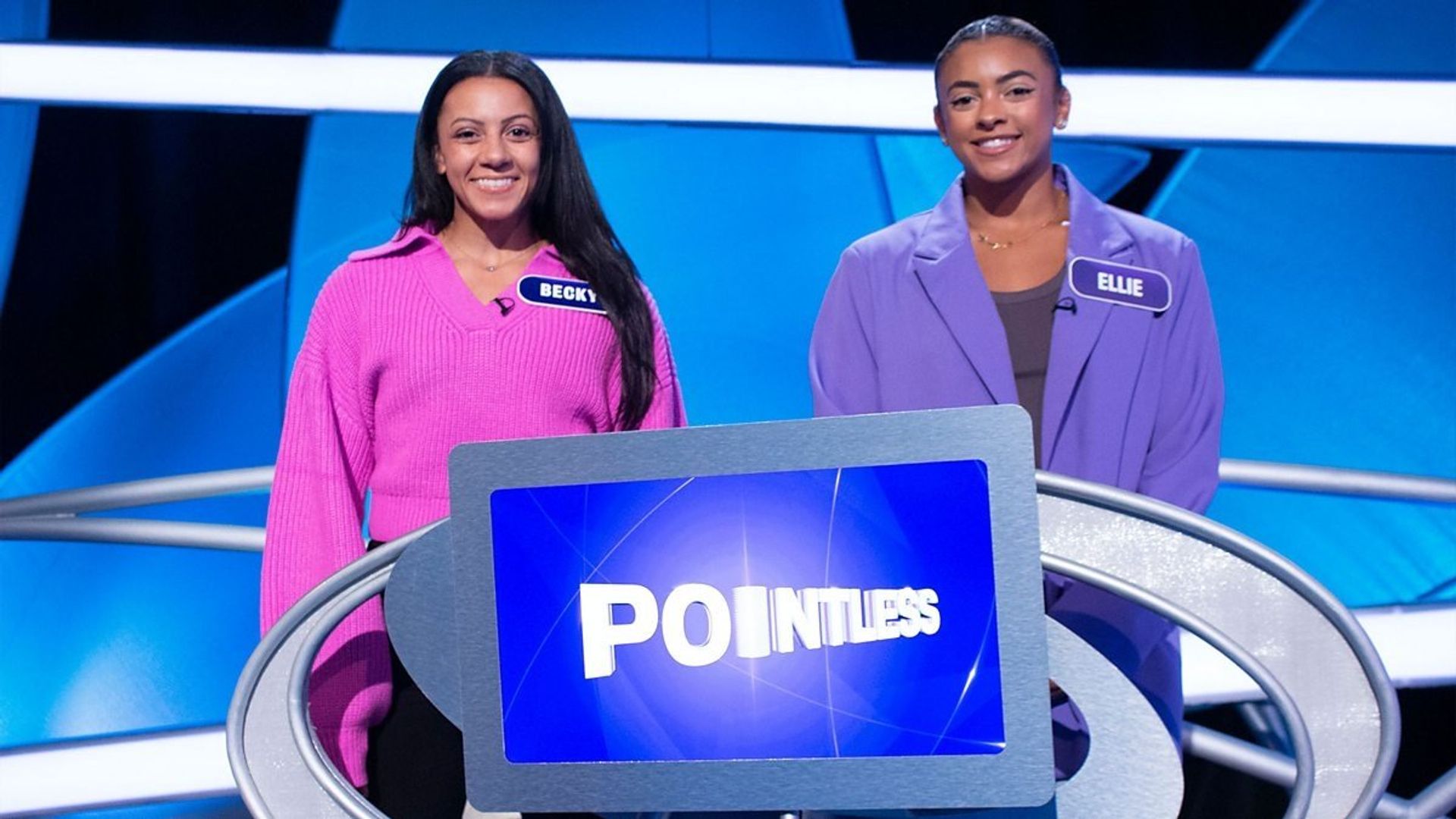 Pointless Celebrities background