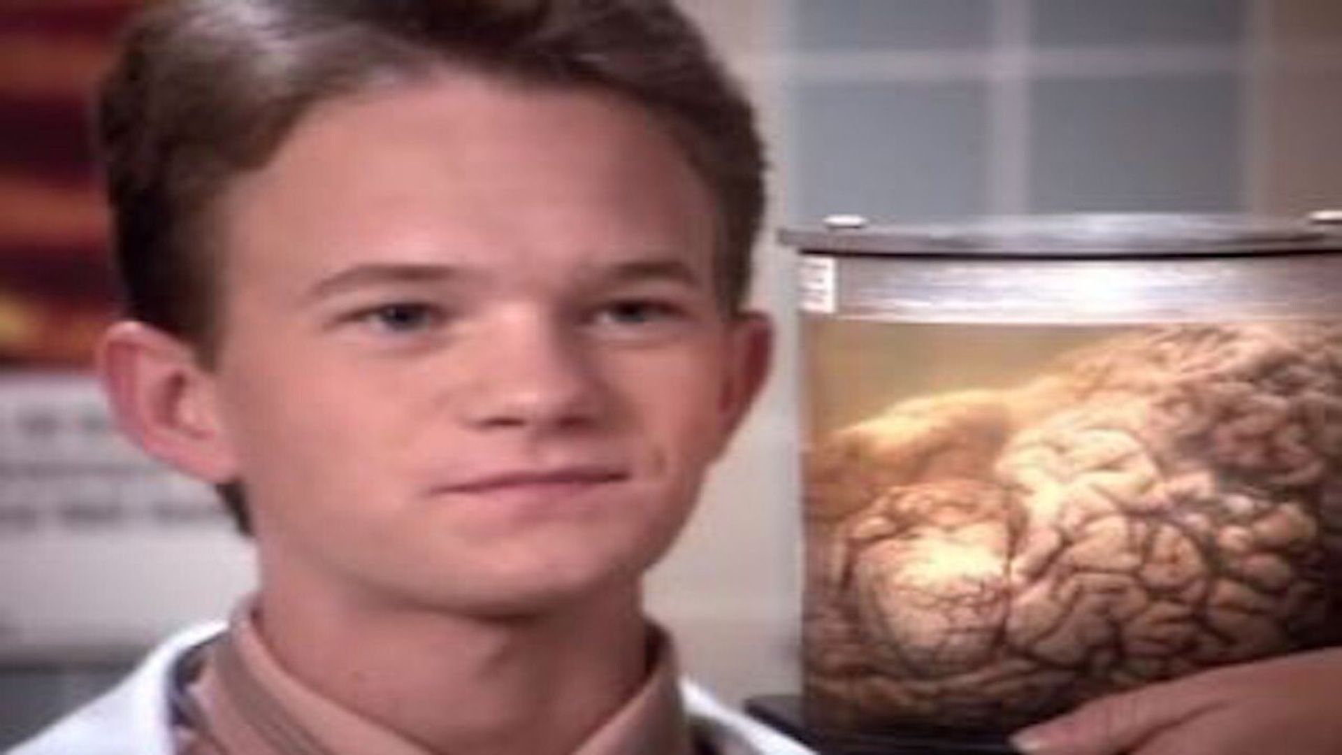 Doogie Howser, M.D. background