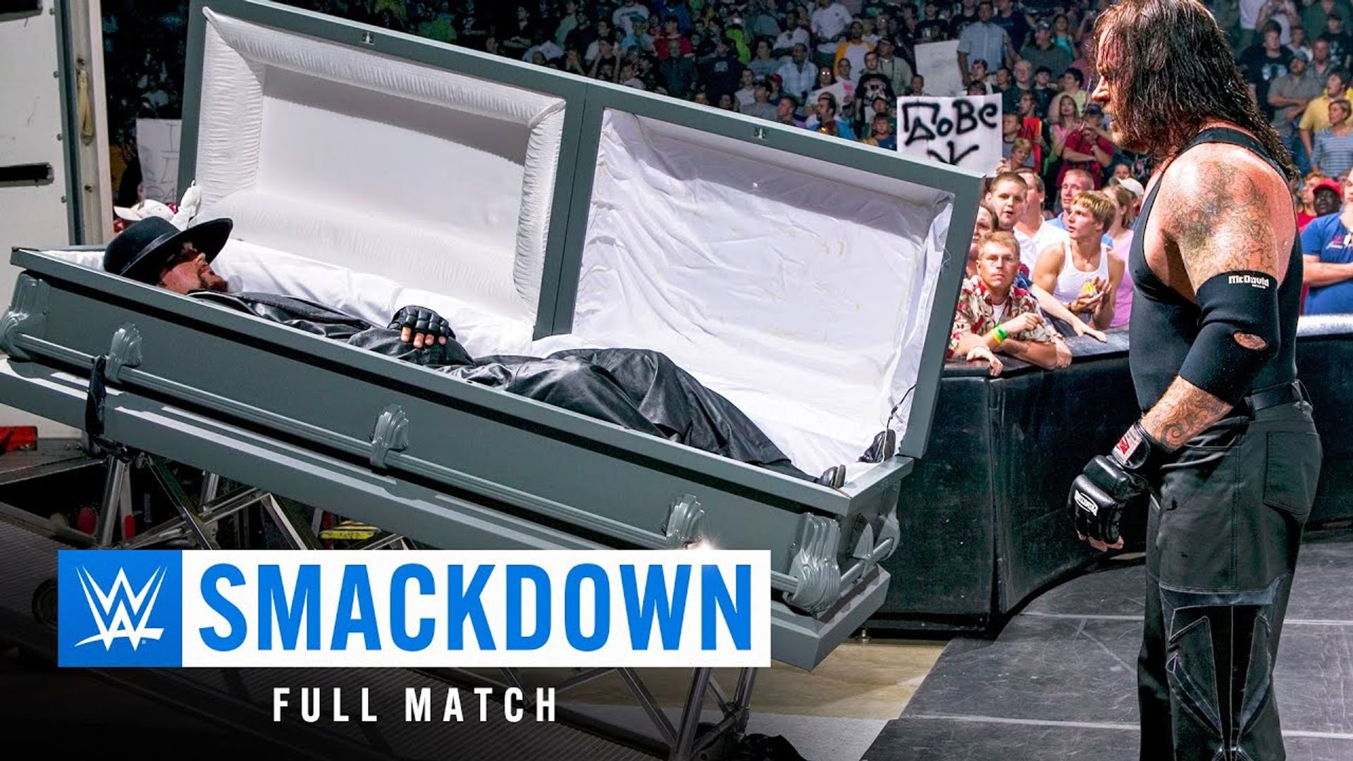 World Wrestling Federation Smackdown! background