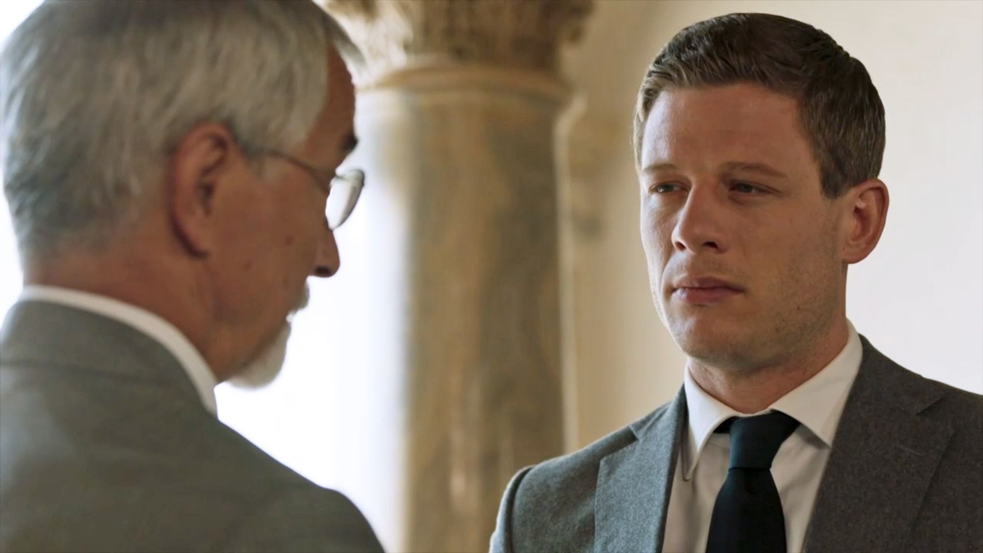 McMafia background