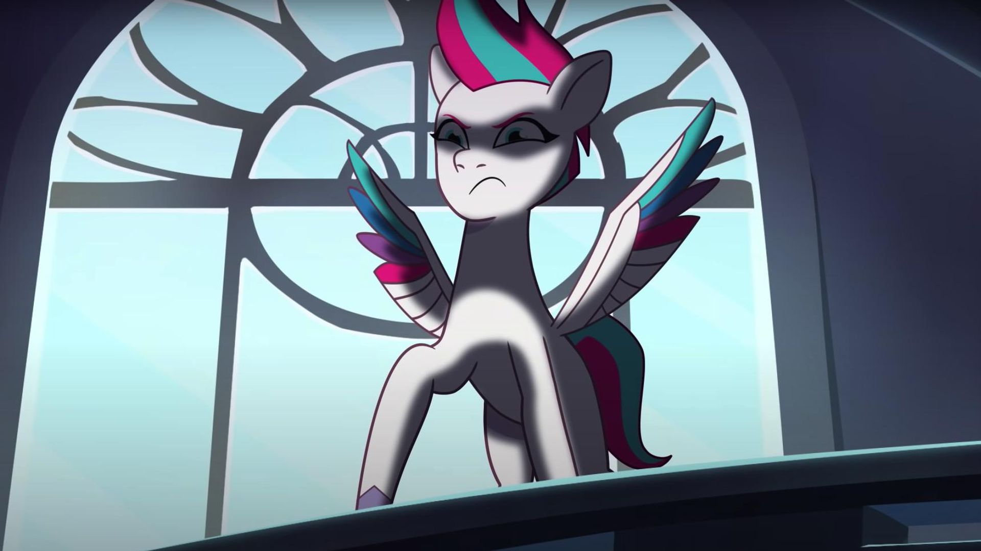 My Little Pony: Tell Your Tale background