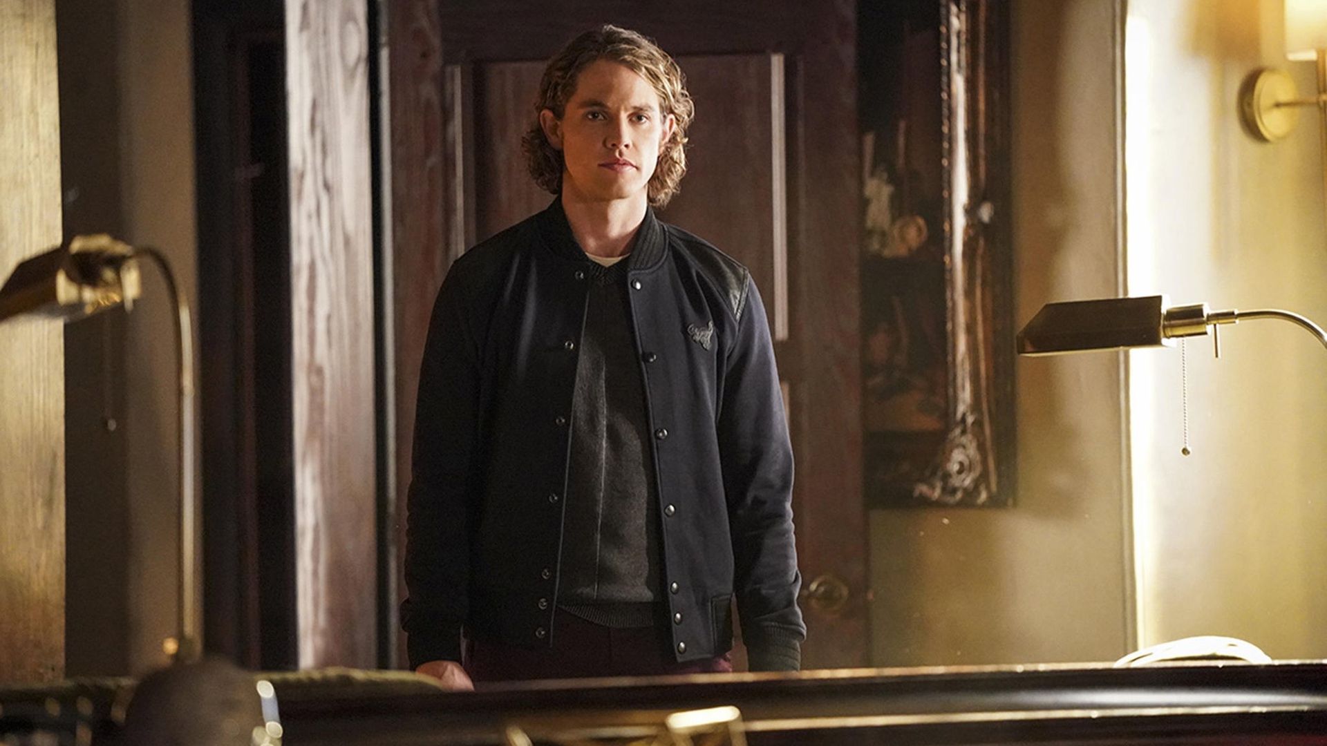 Legacies background