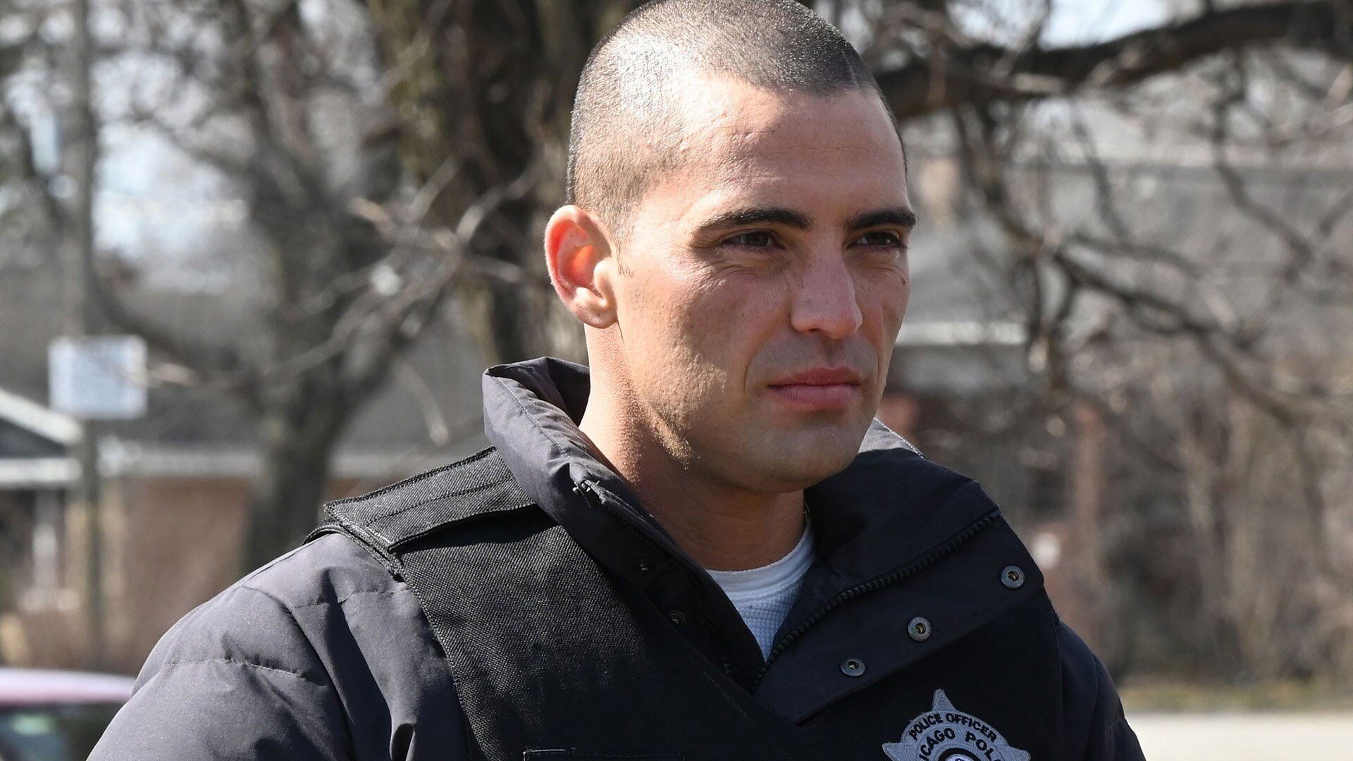 Chicago P.D. background