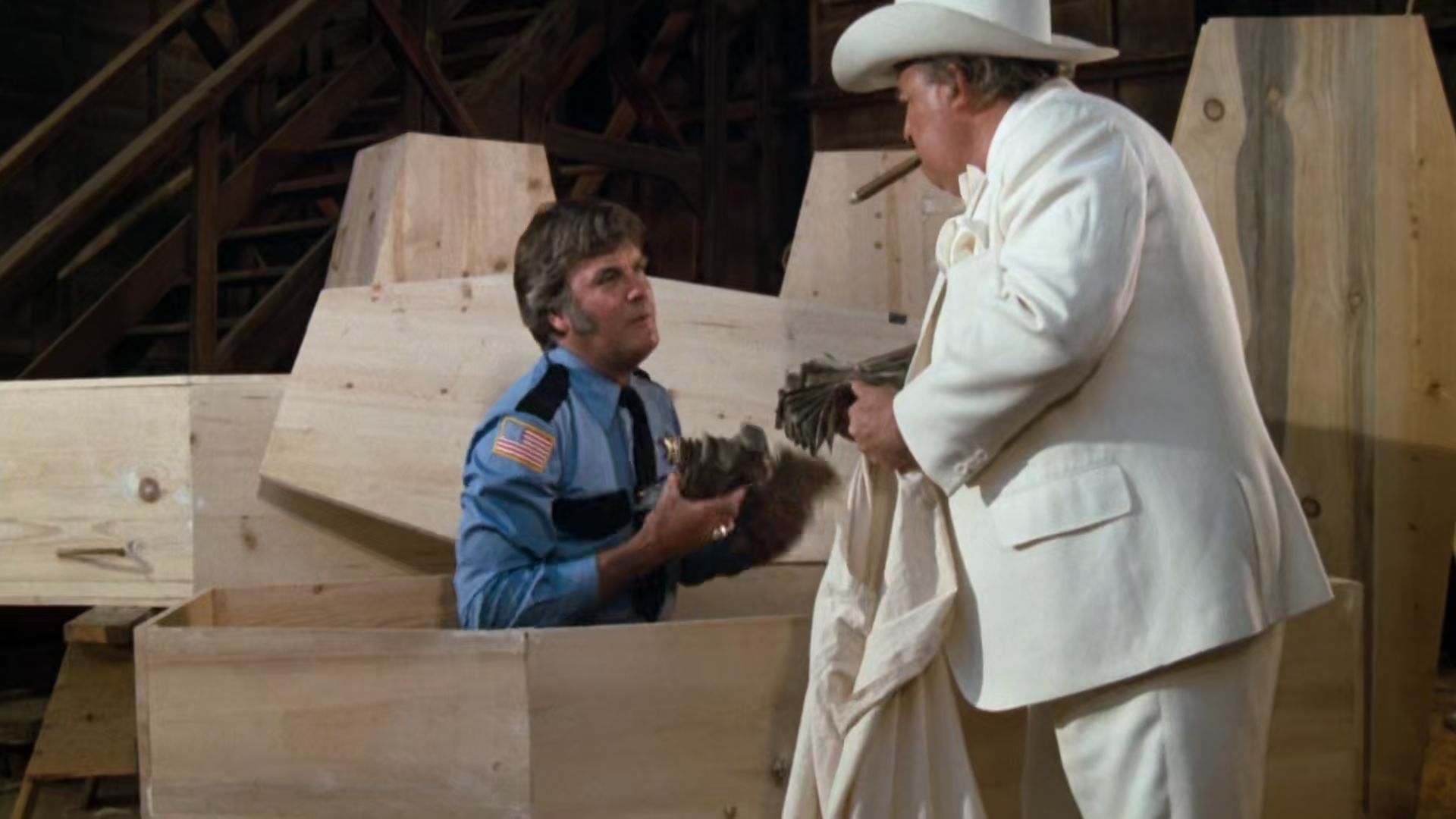 The Dukes of Hazzard background