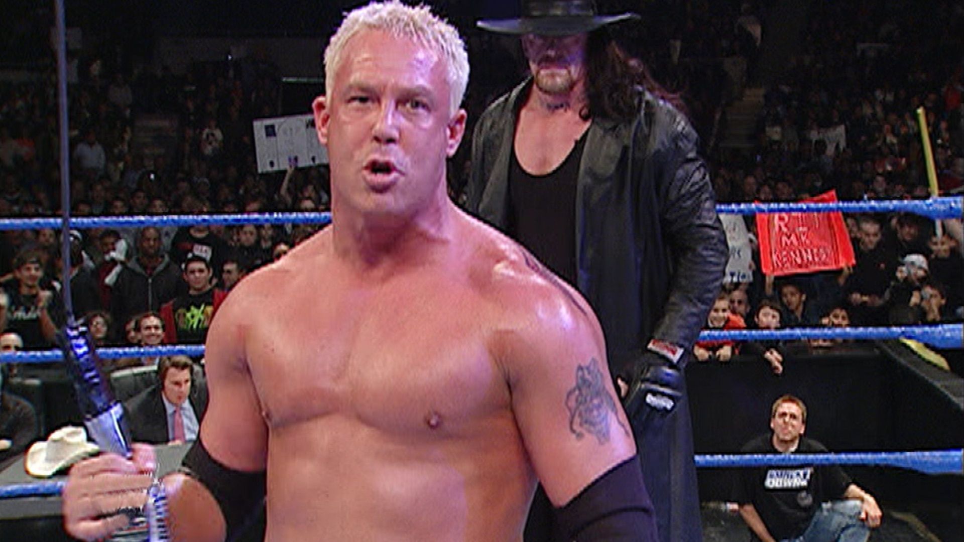 World Wrestling Federation Smackdown! background