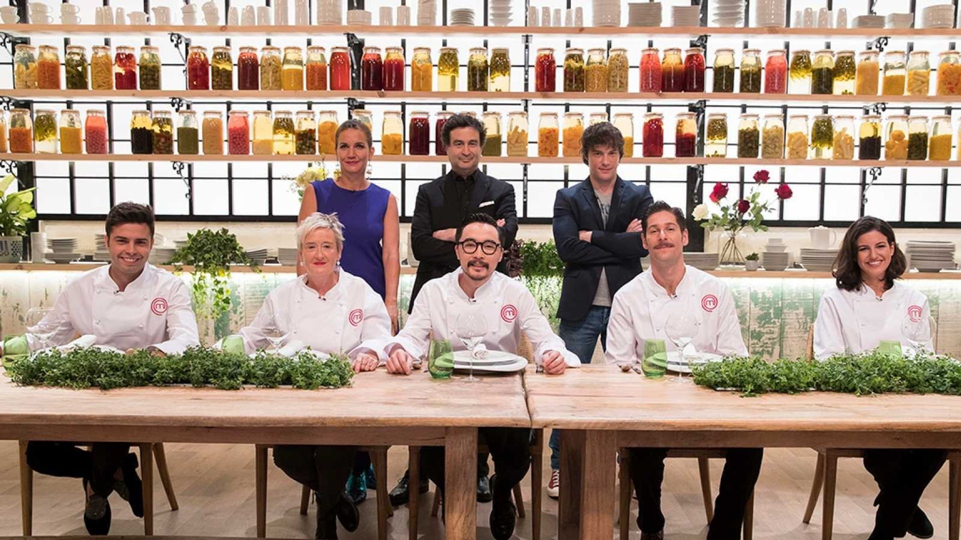 MasterChef background