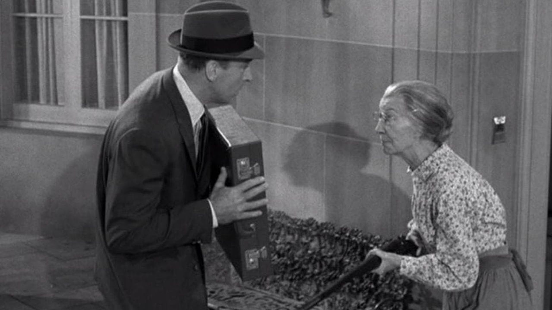 The Beverly Hillbillies background