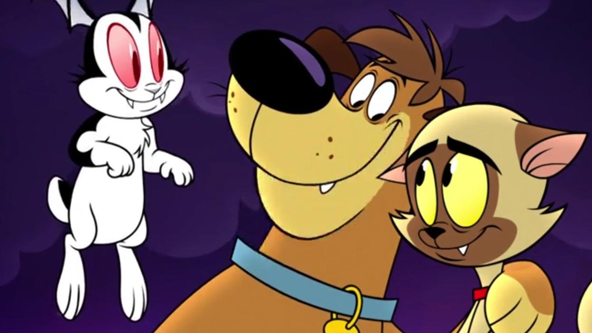 Bunnicula background