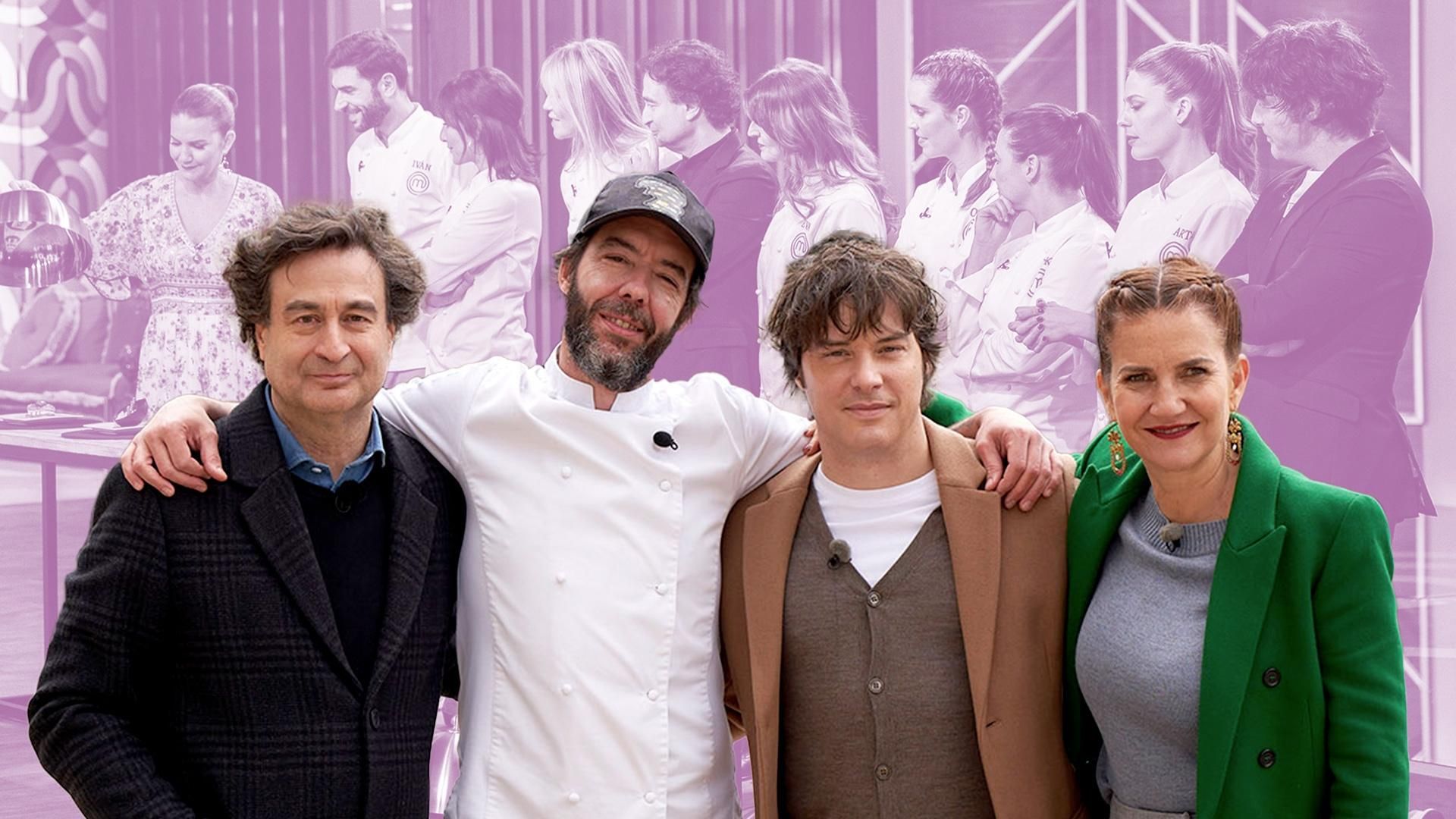 MasterChef background