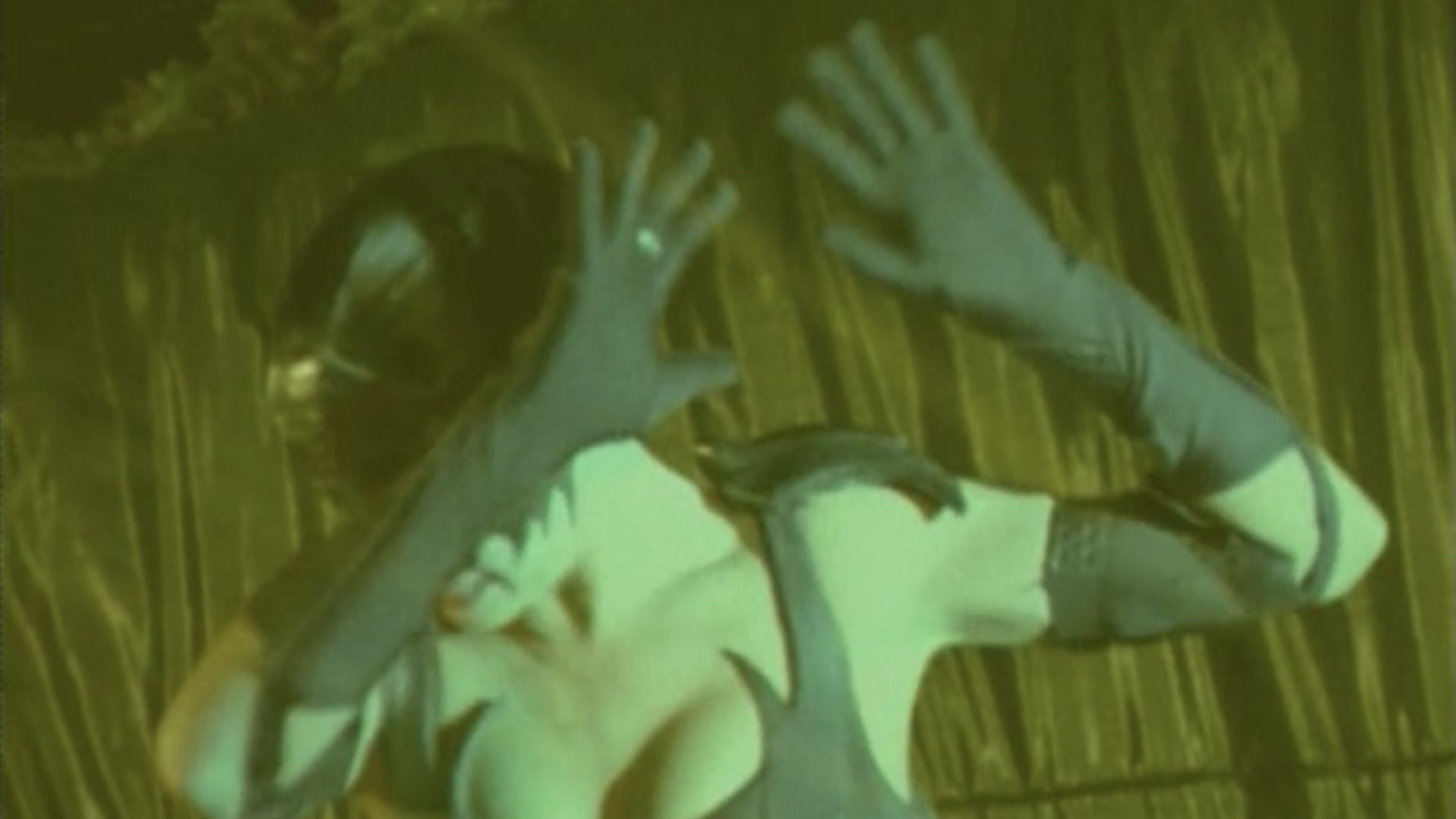 Black Scorpion background