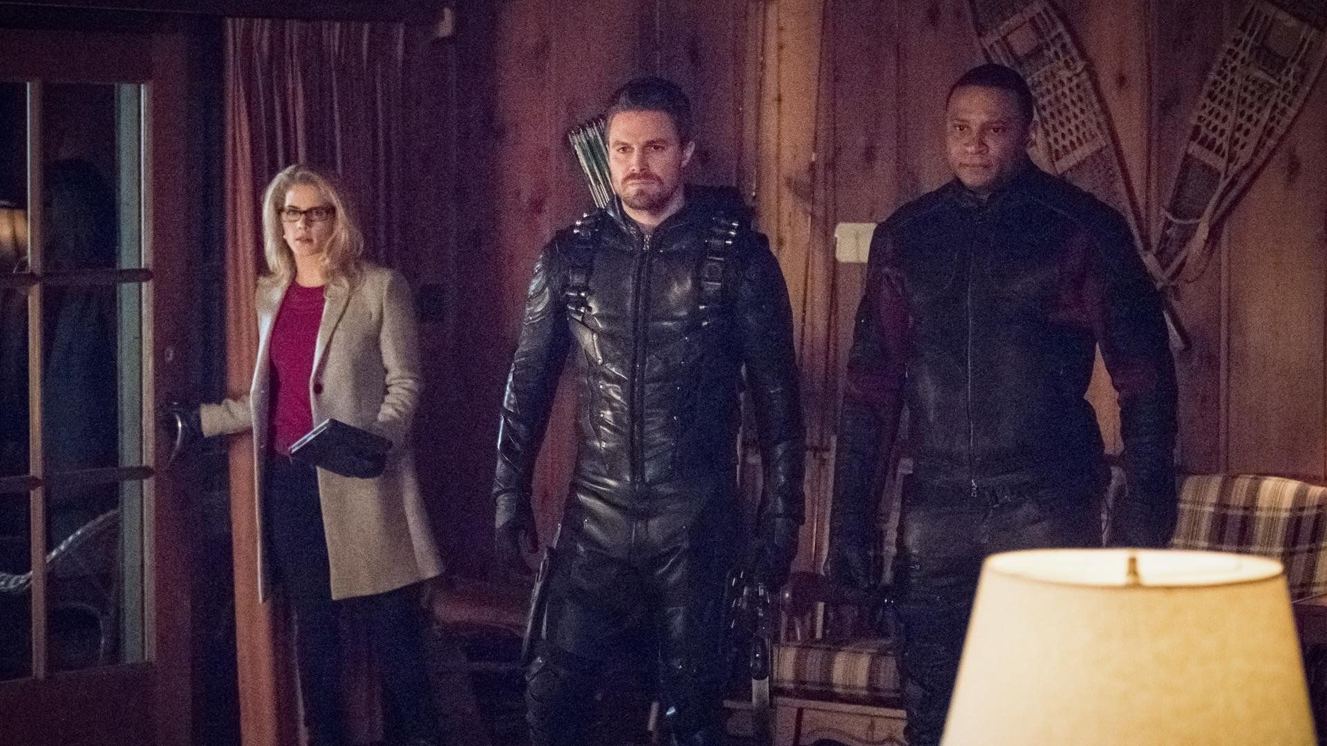 Arrow background