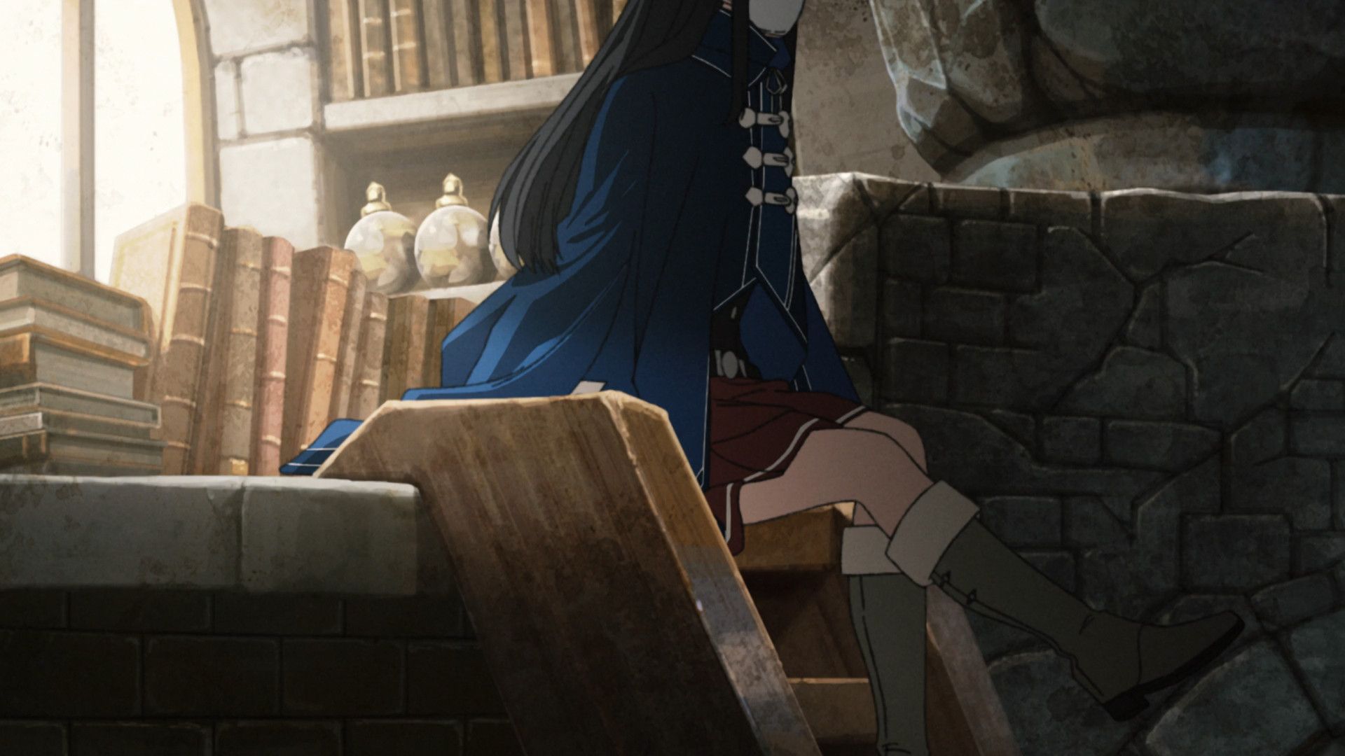 Mushoku Tensei: Jobless Reincarnation background