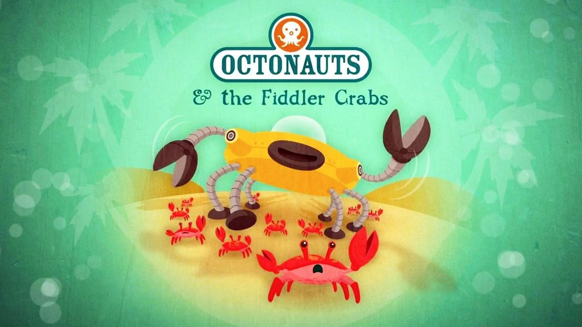 The Octonauts background