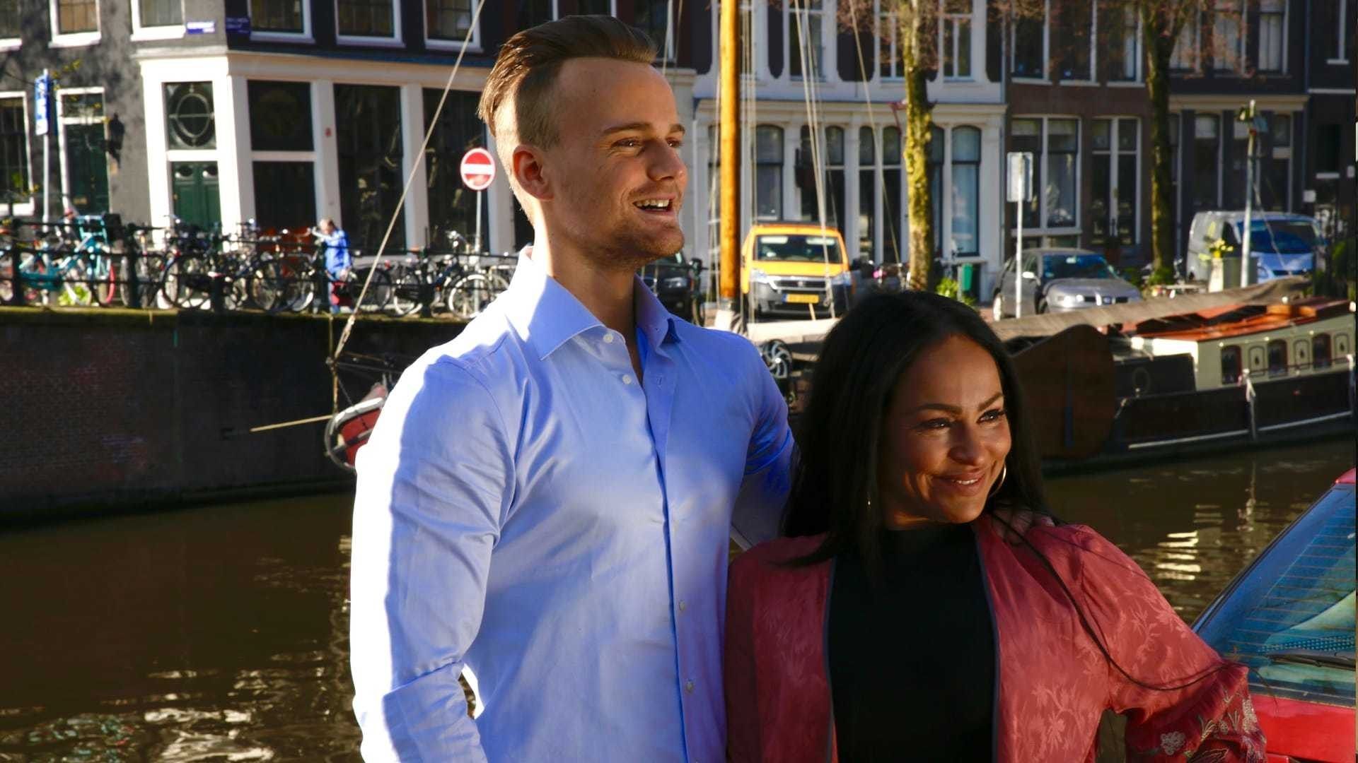 90 Day Fiancé: Before the 90 Days background