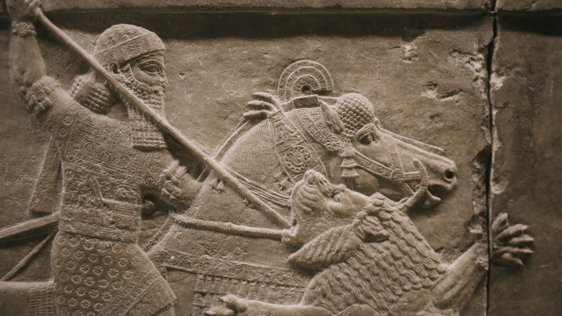 First Civilizations background