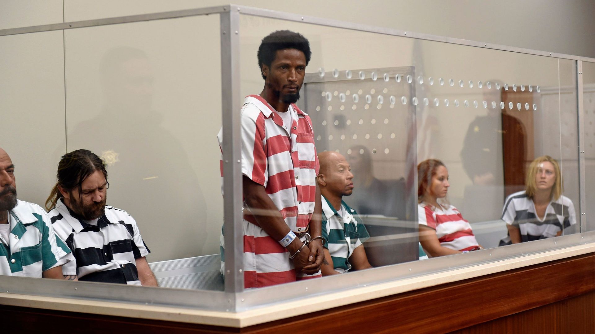 American Crime background