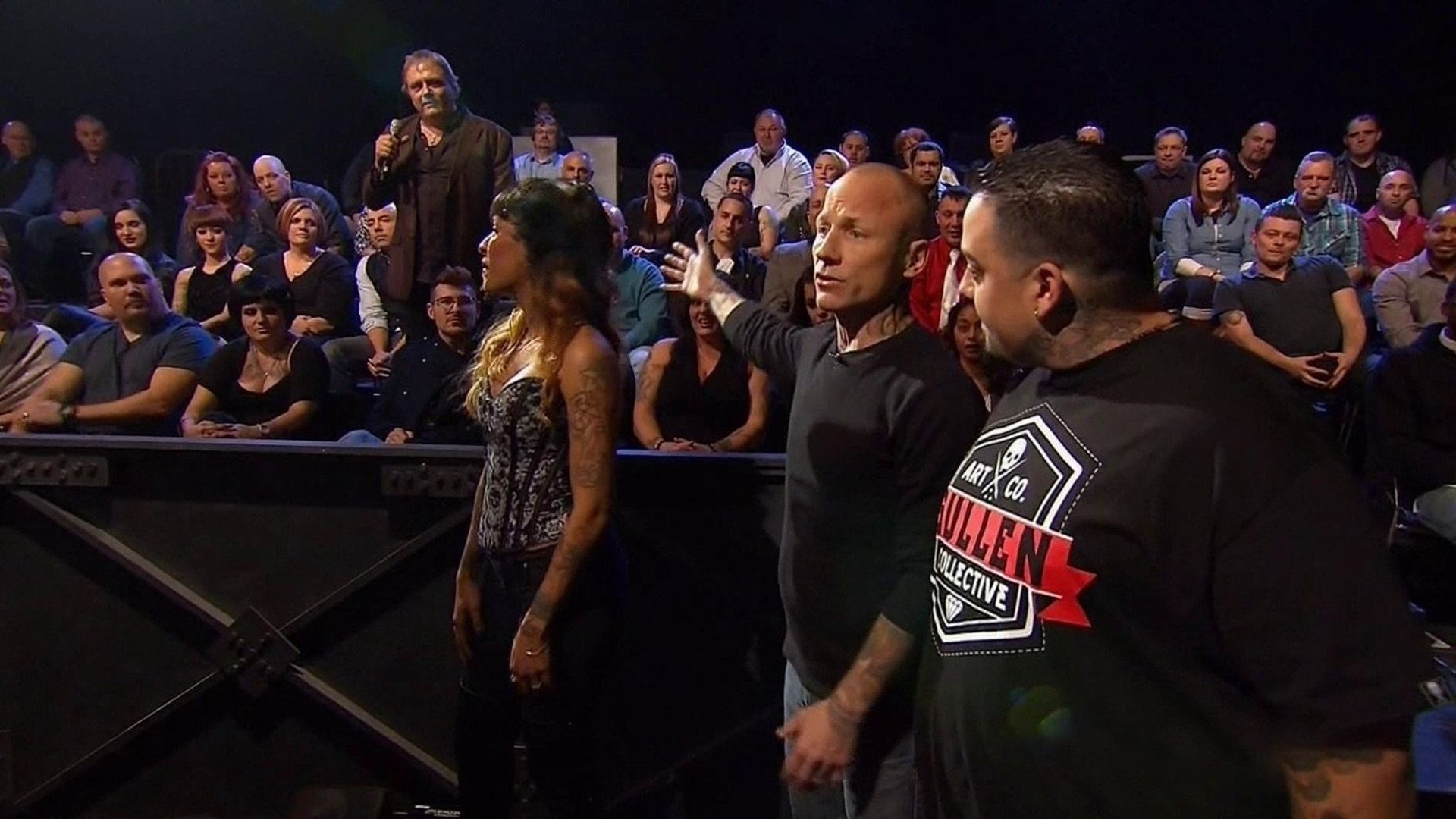 Ink Master background