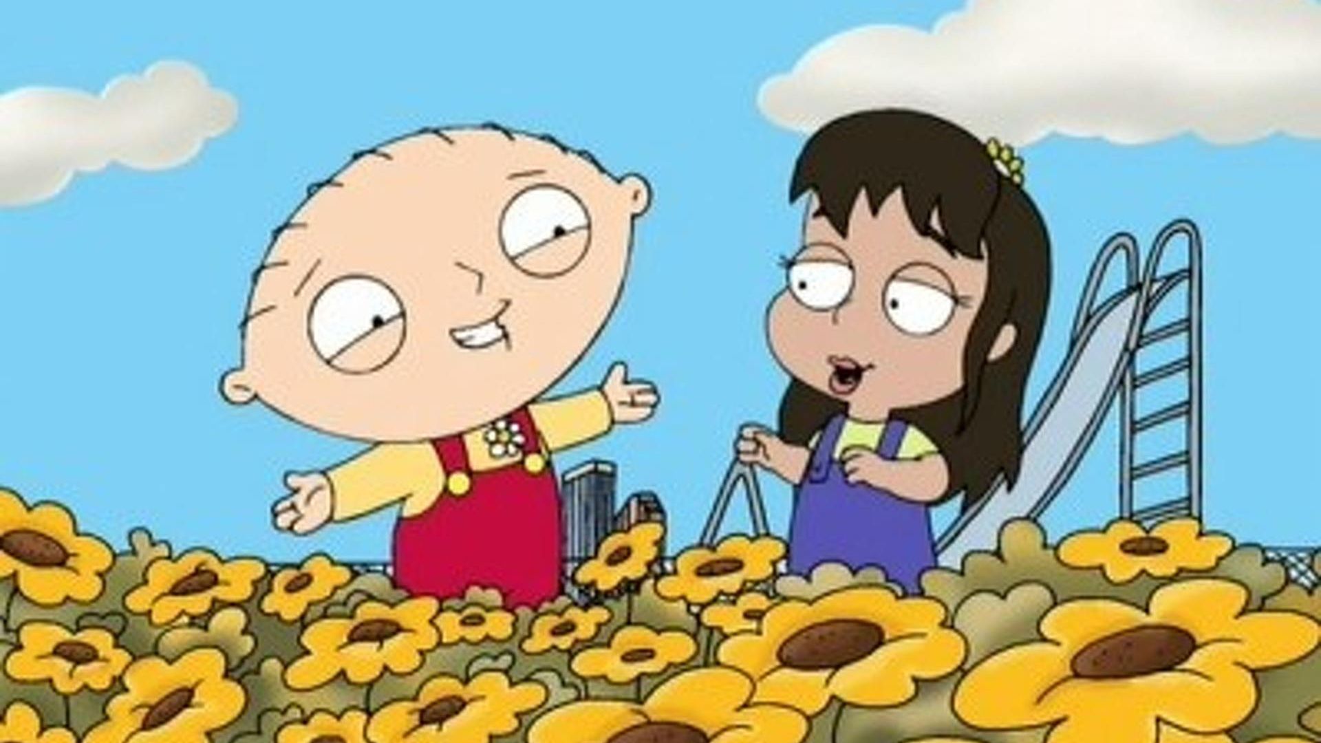 Family Guy background